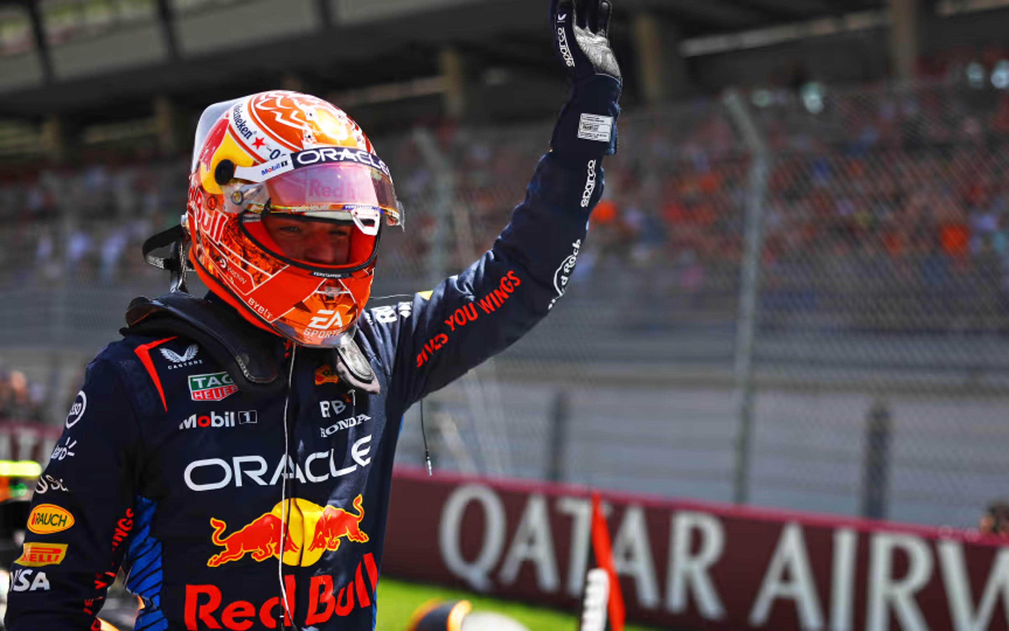 Verstappen vence duelo contra McLaren e leva corrida sprint do GP da Áustria de F1