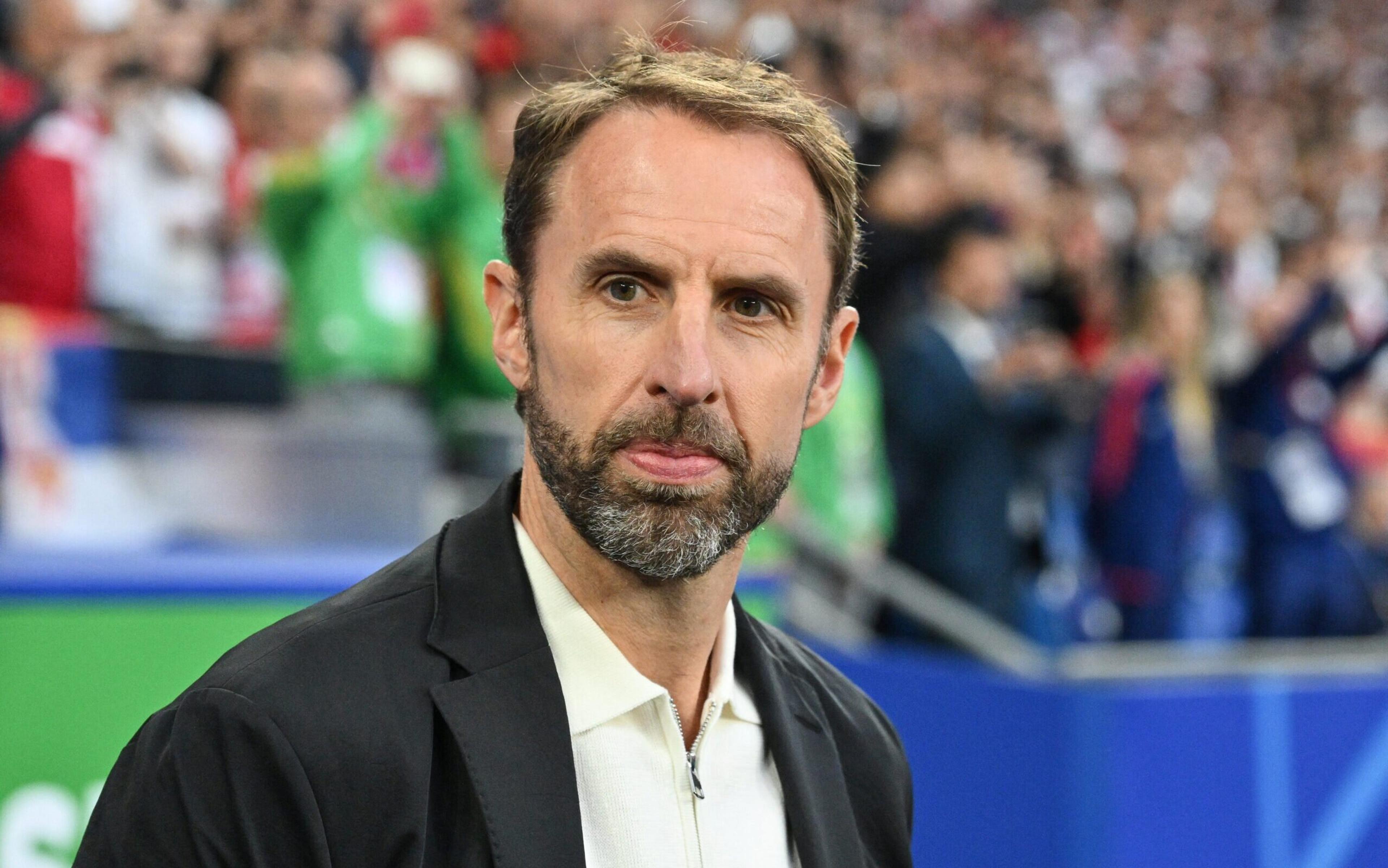 Gareth Southgate define futuro na Inglaterra após a Eurocopa