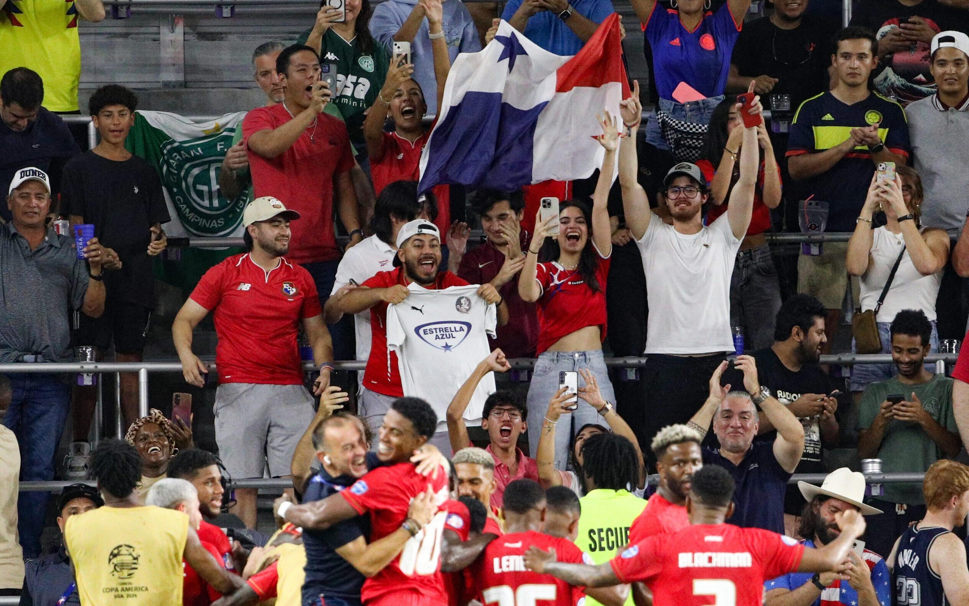 Gols e melhores momentos da vitória do Panamá sobre a Bolívia na Copa América