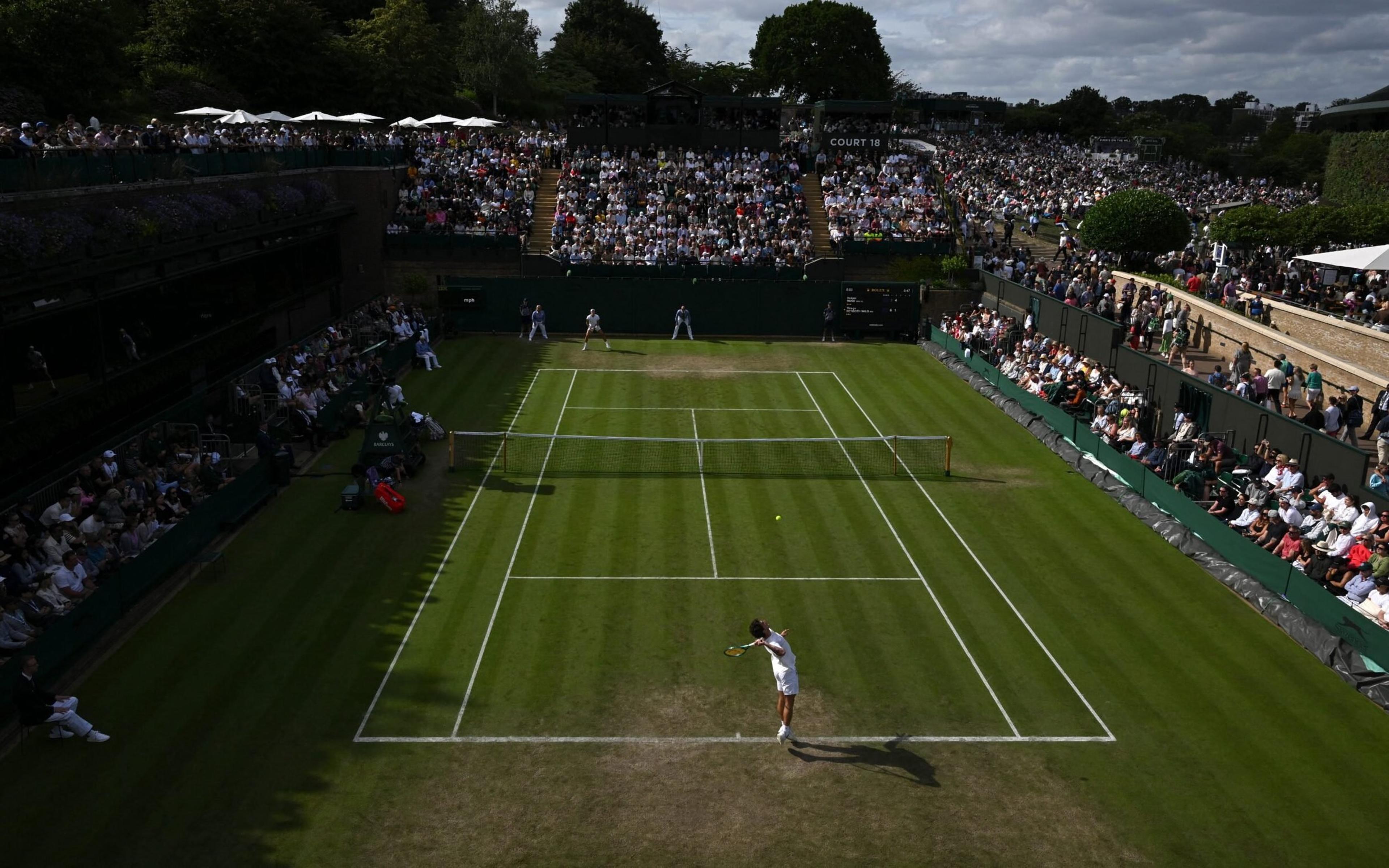 Brasileiros caem cedo, mas acumulam premiação milionária em Wimbledon; veja valores