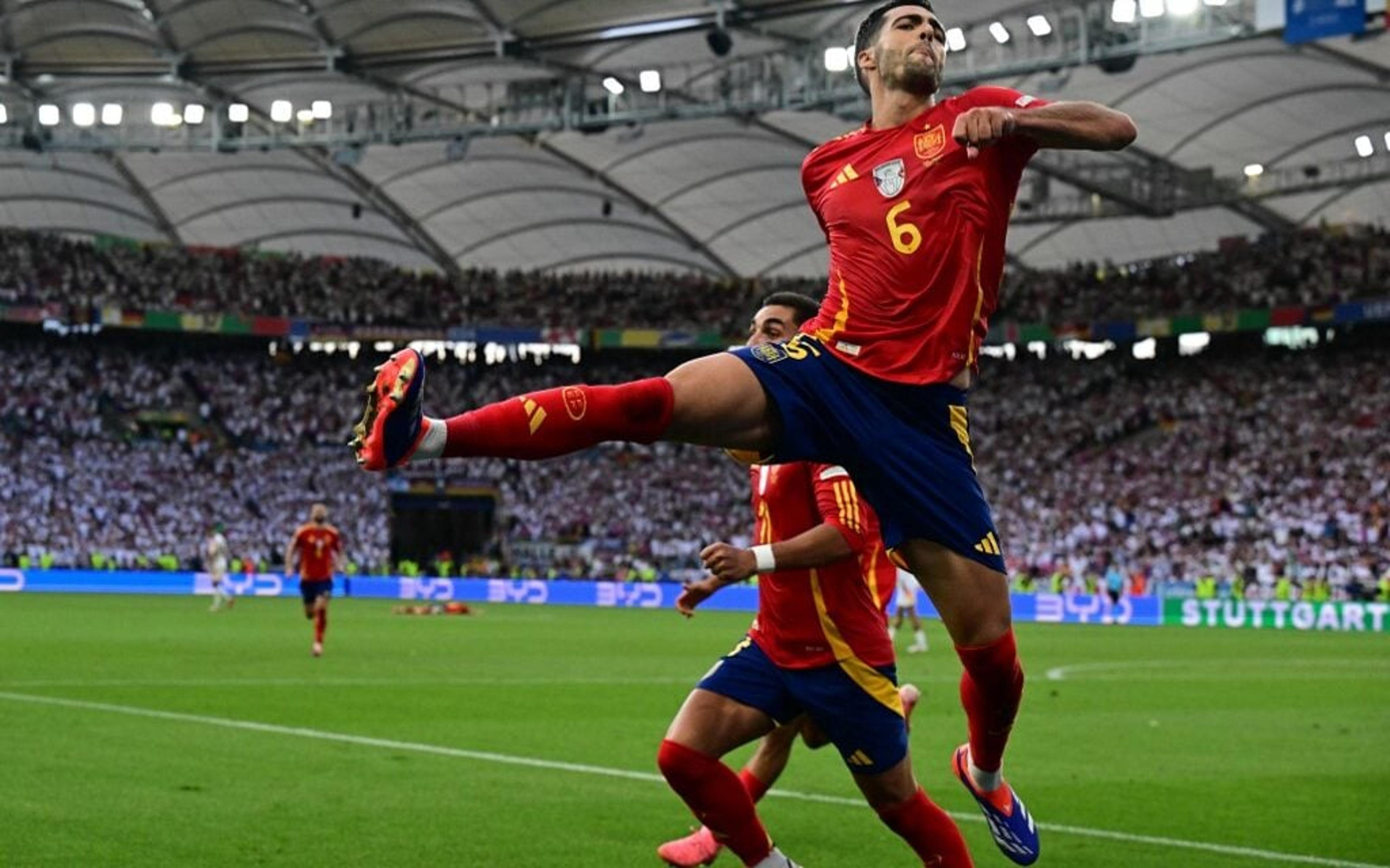 Conheça Merino e entenda comemoração do herói da Espanha contra a Alemanha na Eurocopa