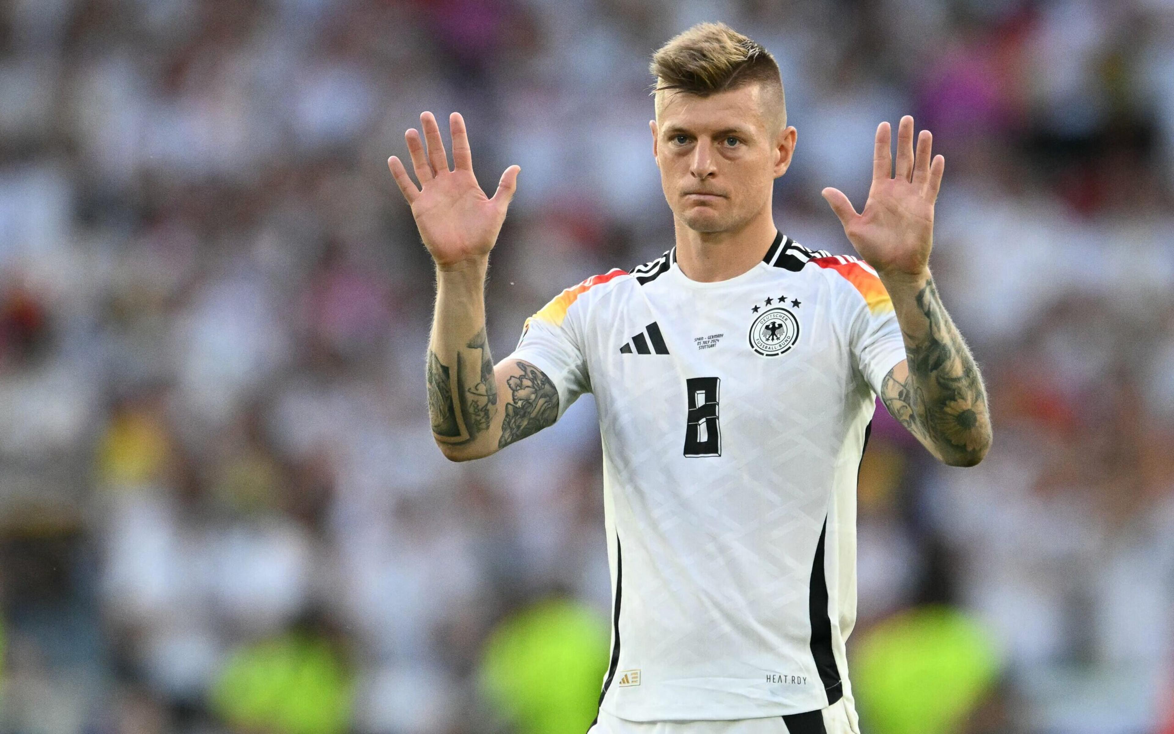 Fim de uma era: confira estatísticas e conquistas de Toni Kroos ao longo da carreira