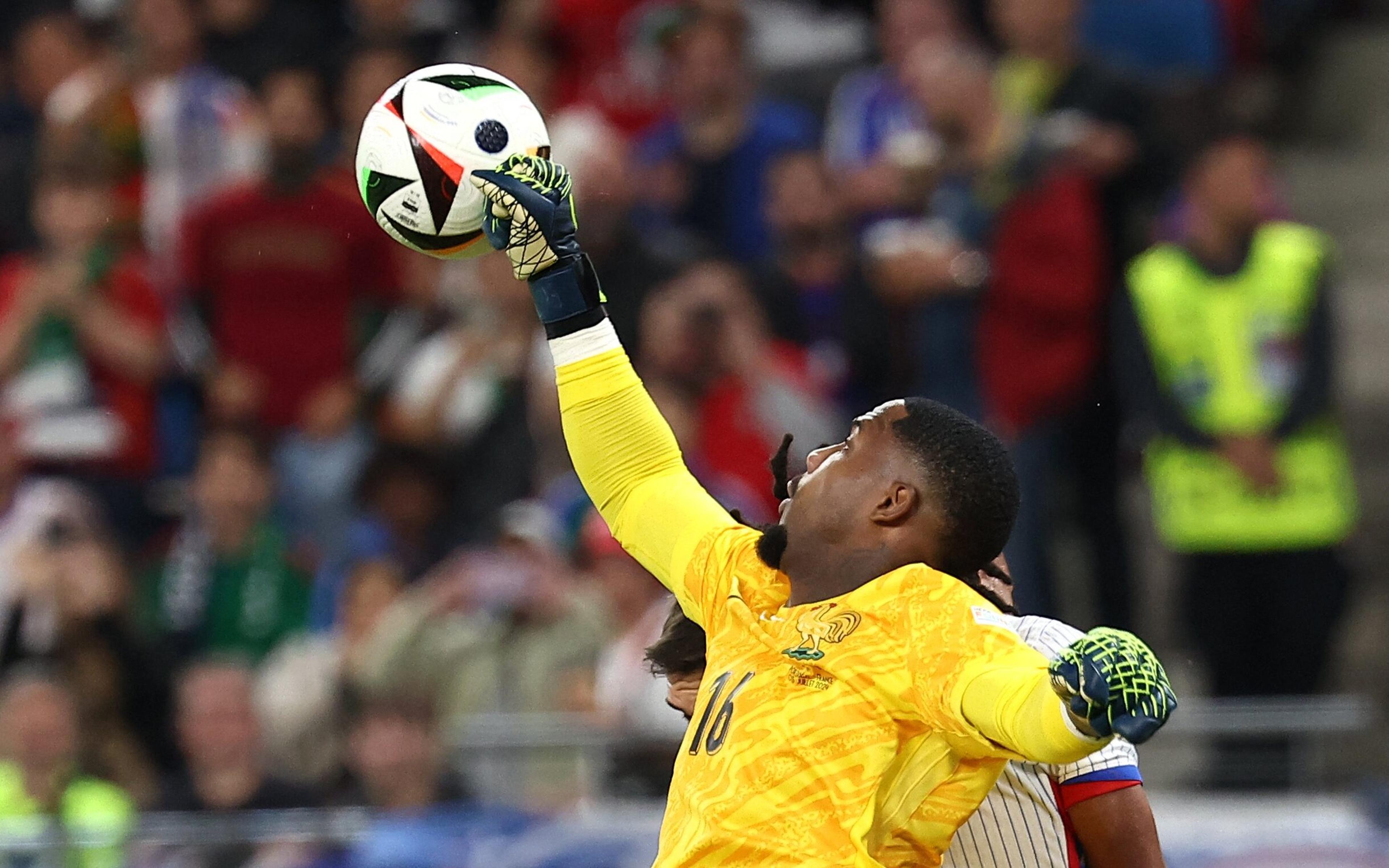 Em partida emocionante, França elimina Portugal nos pênaltis e está na semifinal da Eurocopa