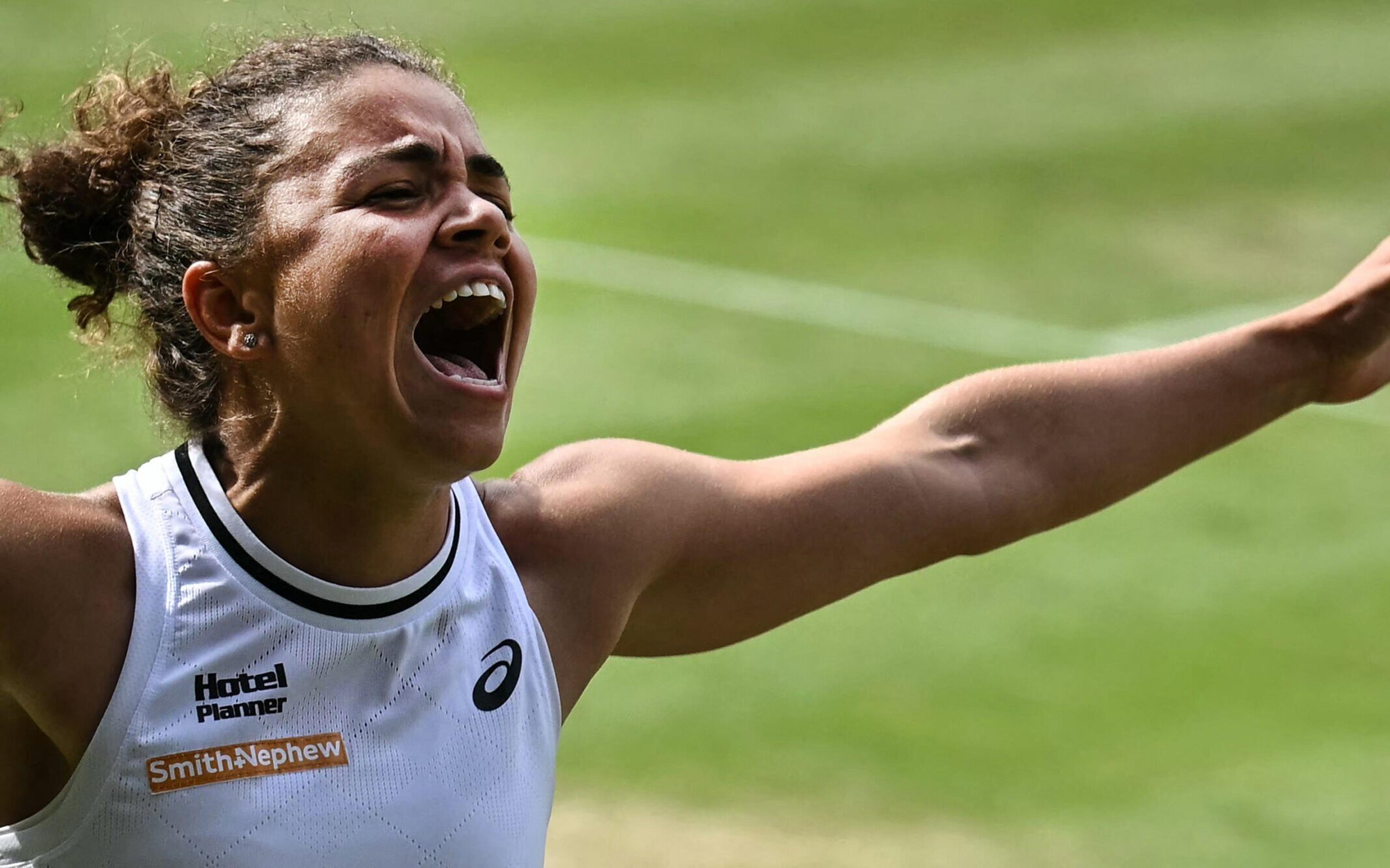 Paolini conquista virada épica e vai à final em Wimbledon