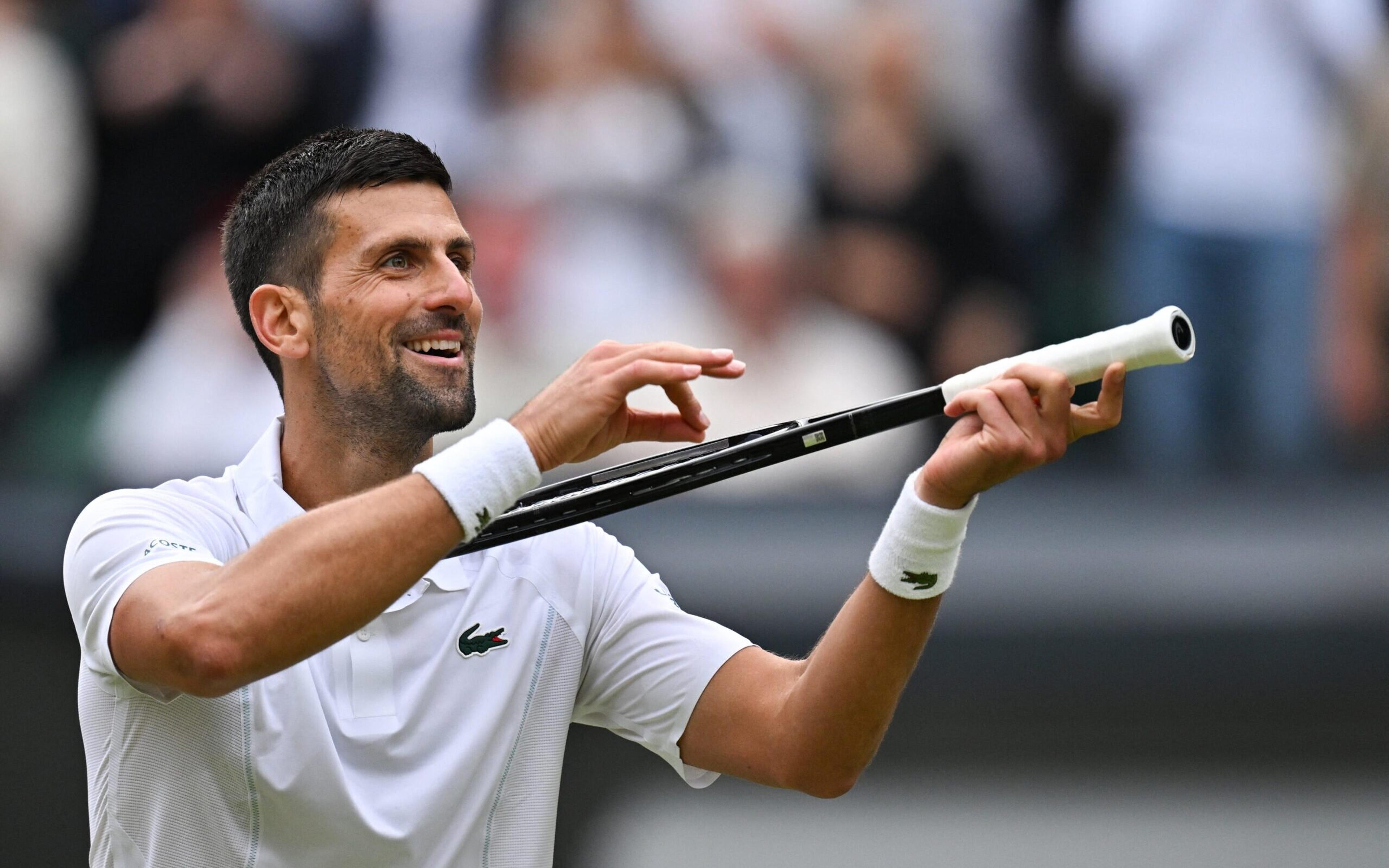 Djokovic se aproxima de Sinner! Confira o ranking do tênis mundial atualizado