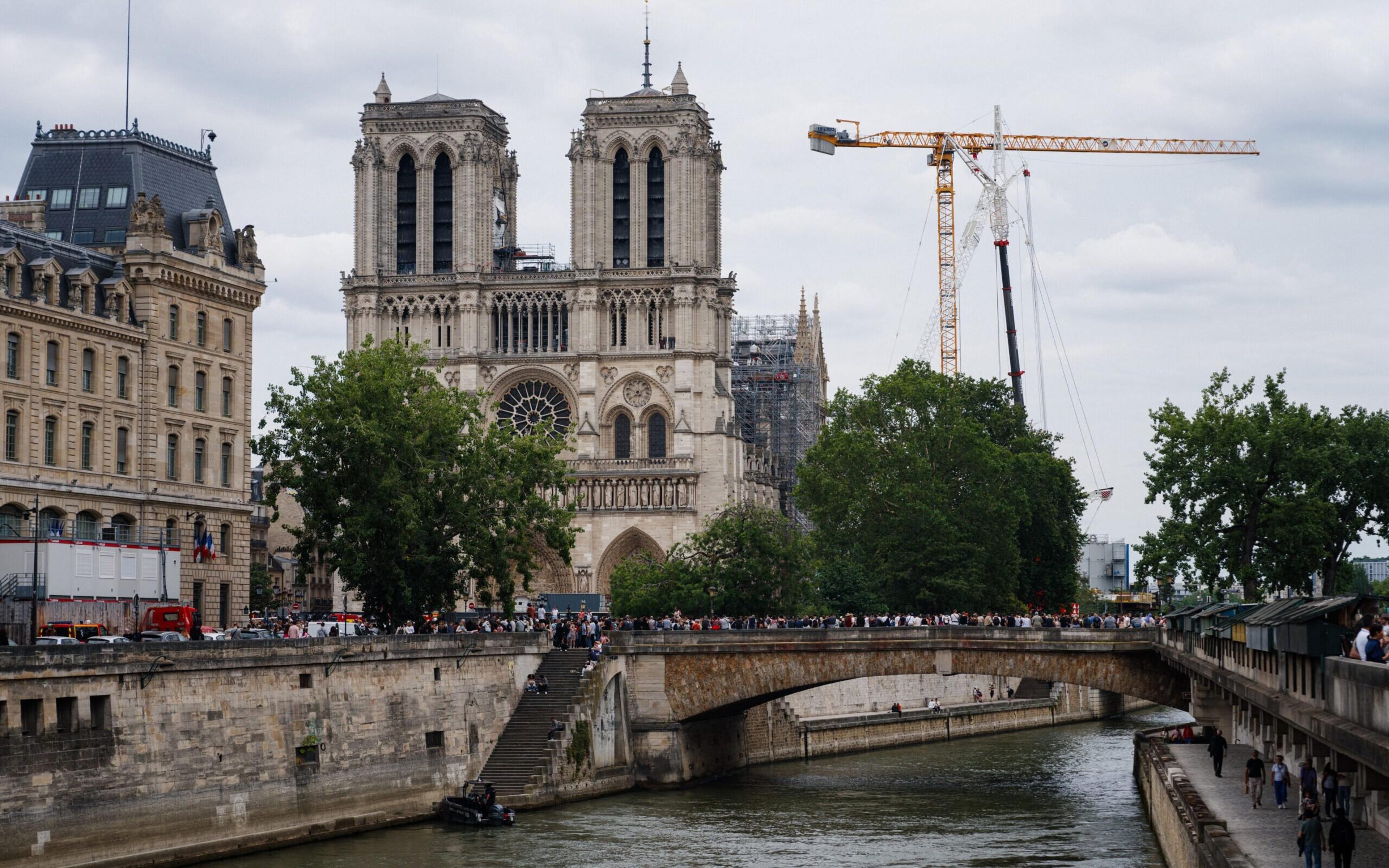 Quando é a cerimônia de abertura das Olimpíadas de Paris?