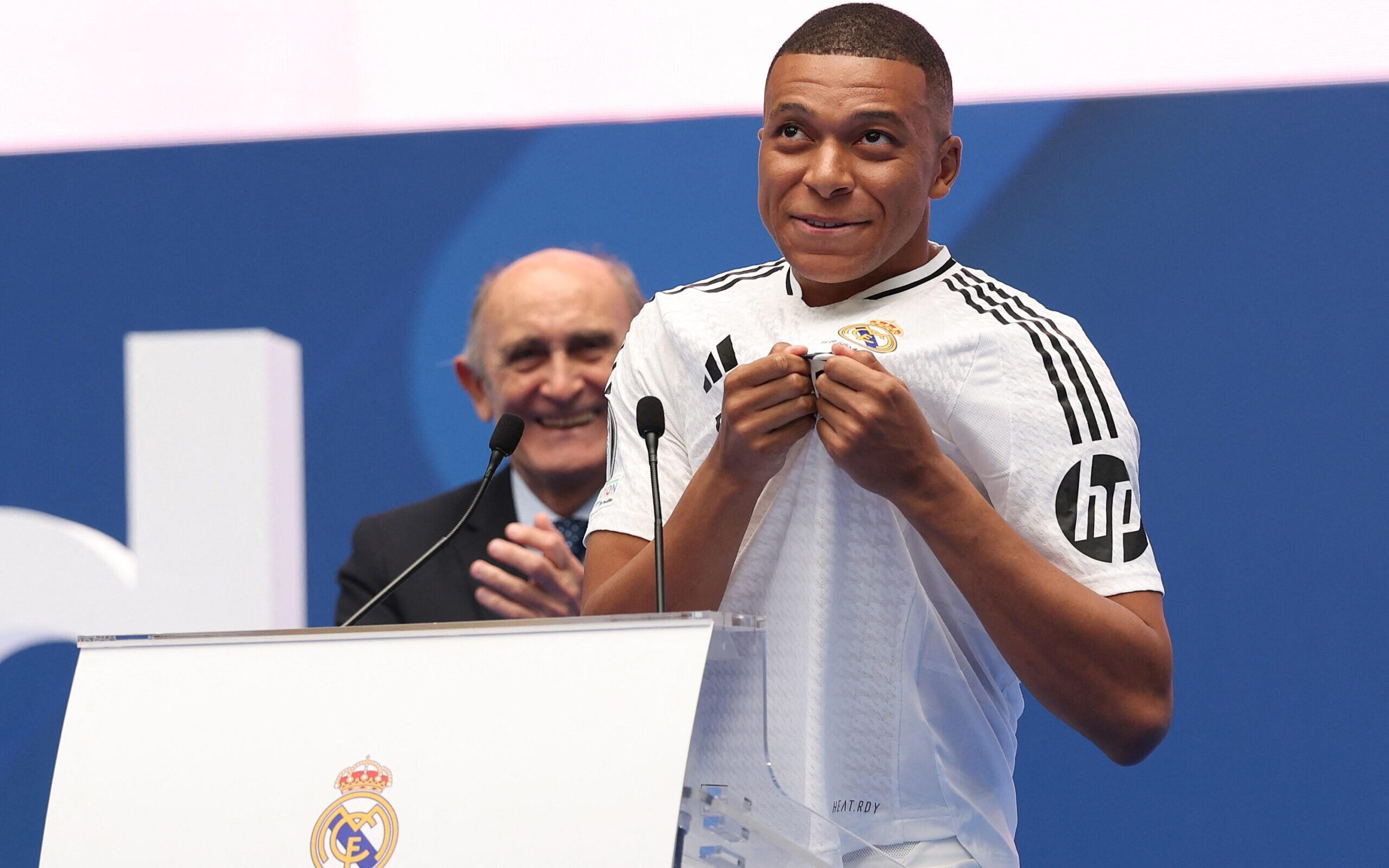 Mbappé não terá o maior salário do Campeonato Espanhol; veja top 10