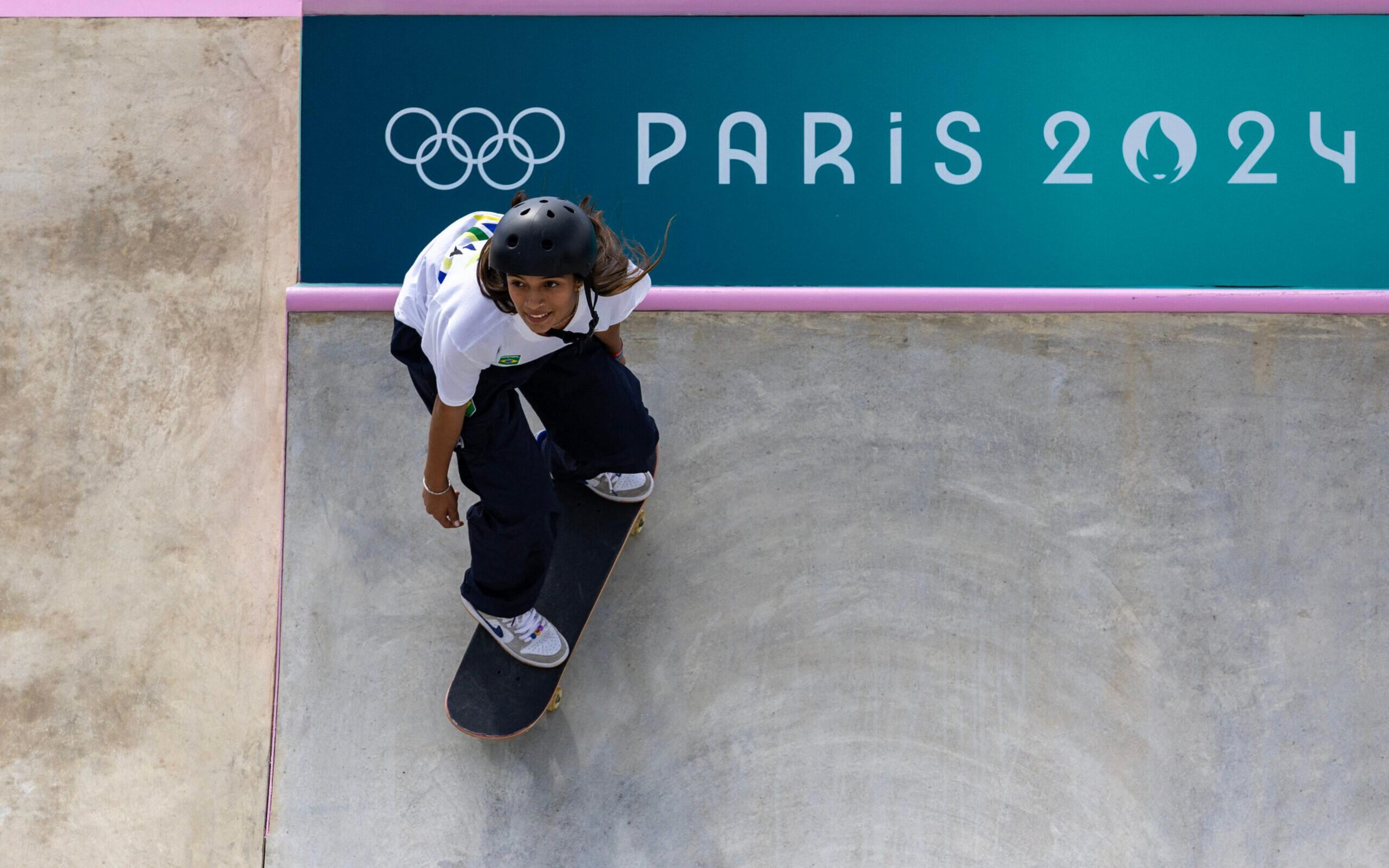 Entenda por que Rayssa Leal não irá participar da Abertura das Olimpíadas de Paris