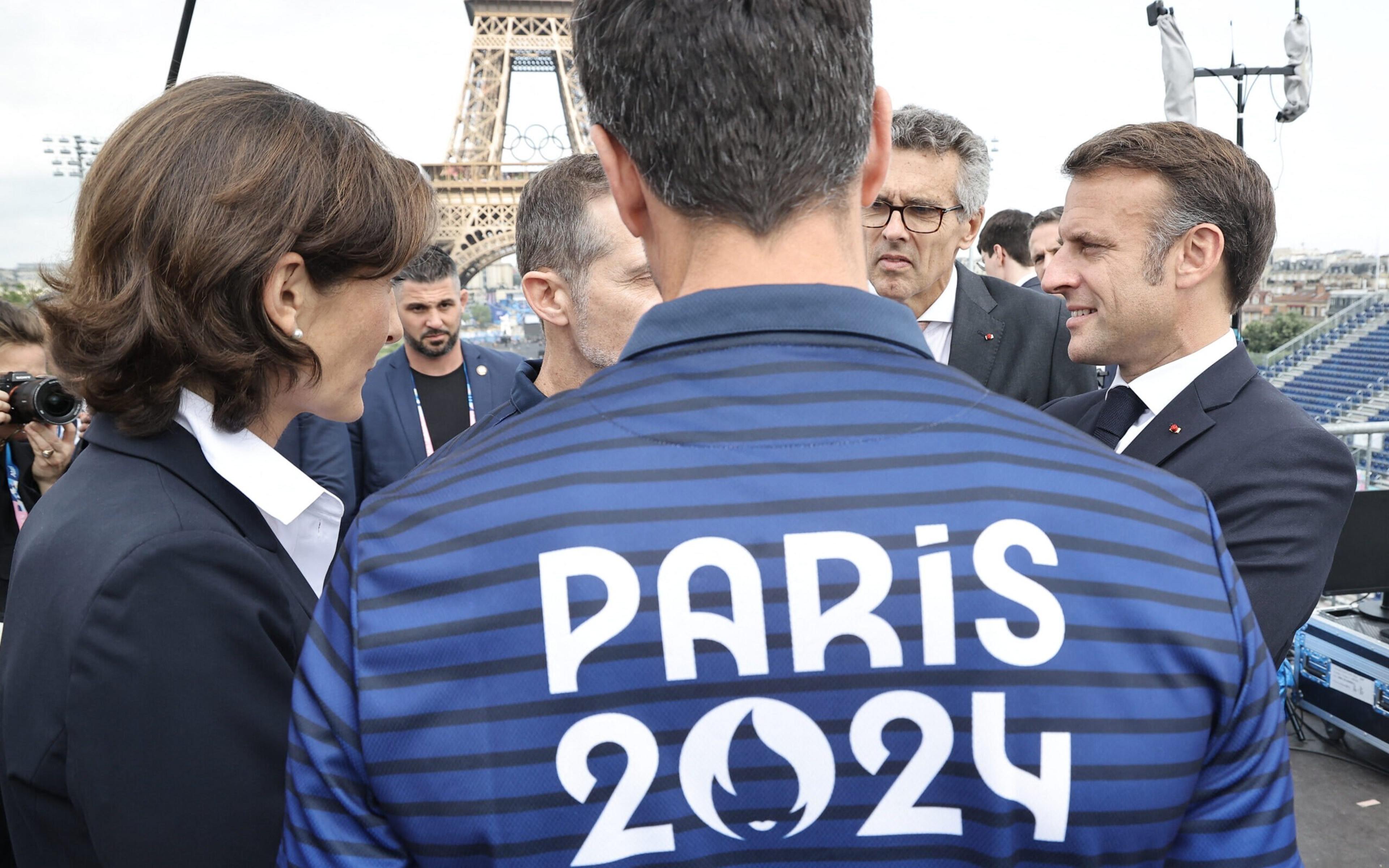 Programação dos jogos das Olimpíadas de Paris 2024; datas de cada esporte