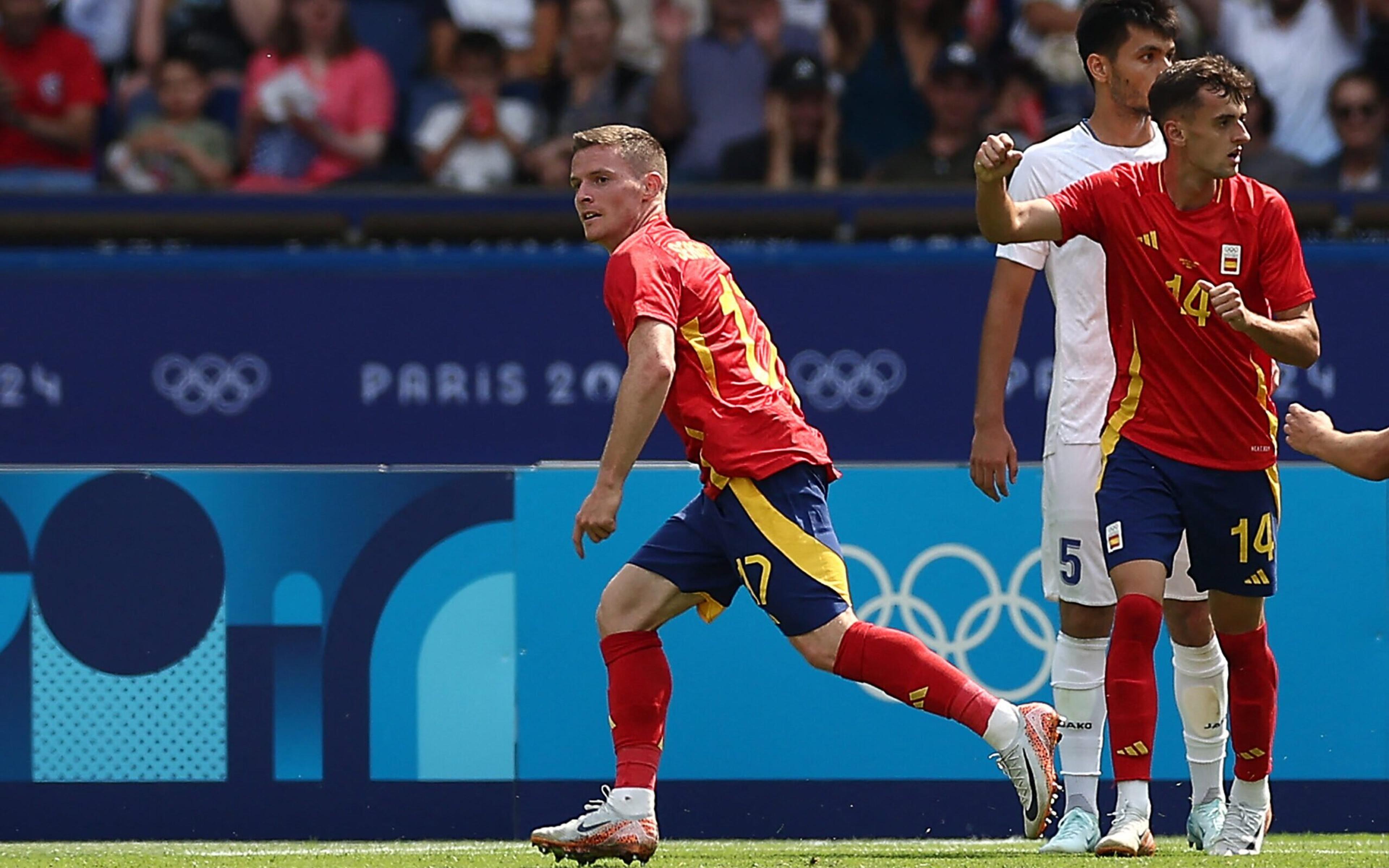 Rep. Dominicana x Espanha: onde assistir ao vivo, horário e escalações do jogo das Olimpíadas