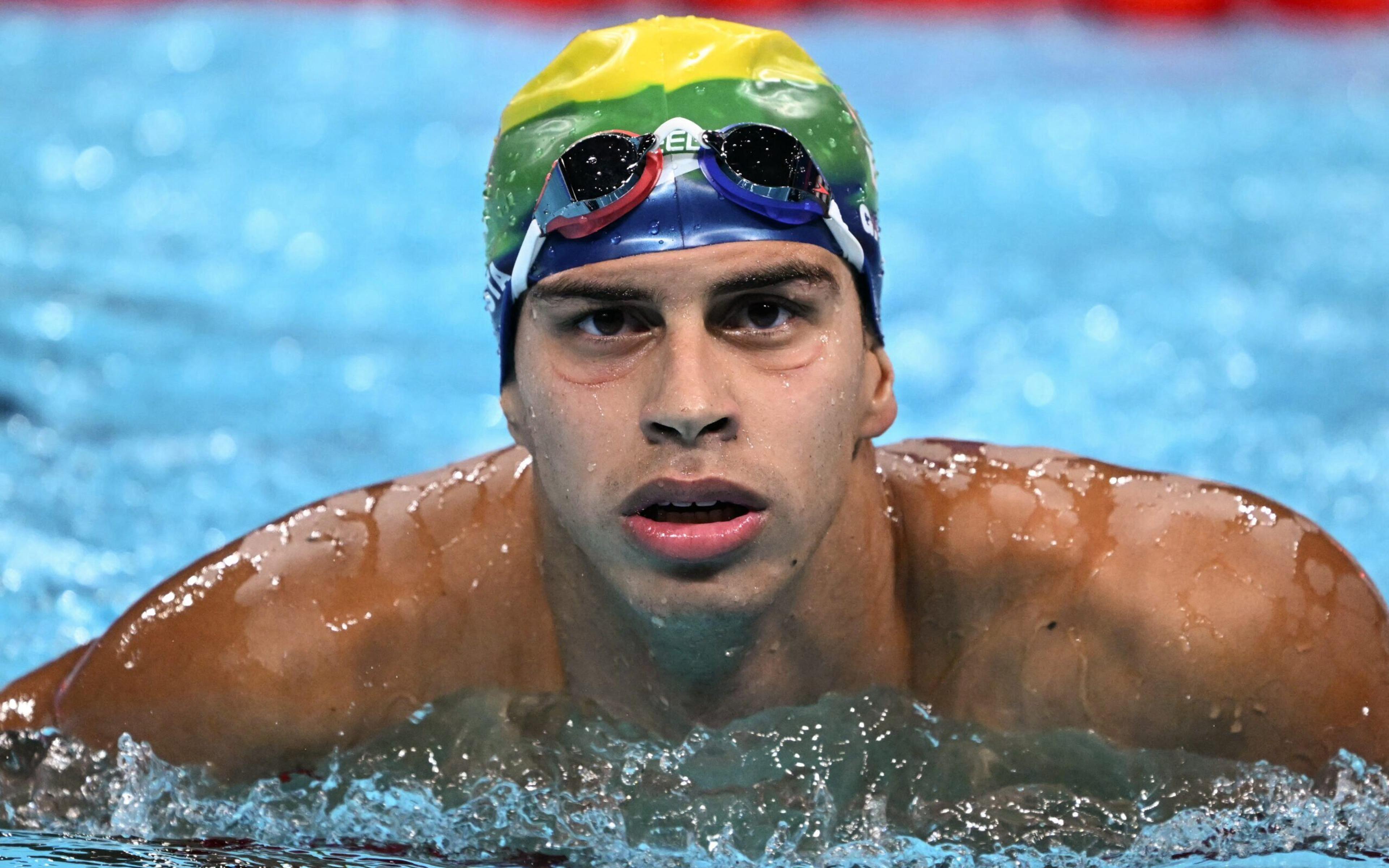 Quem é Guilherme Costa, o cachorrão, esperança de medalha do Brasil nas Olímpiadas