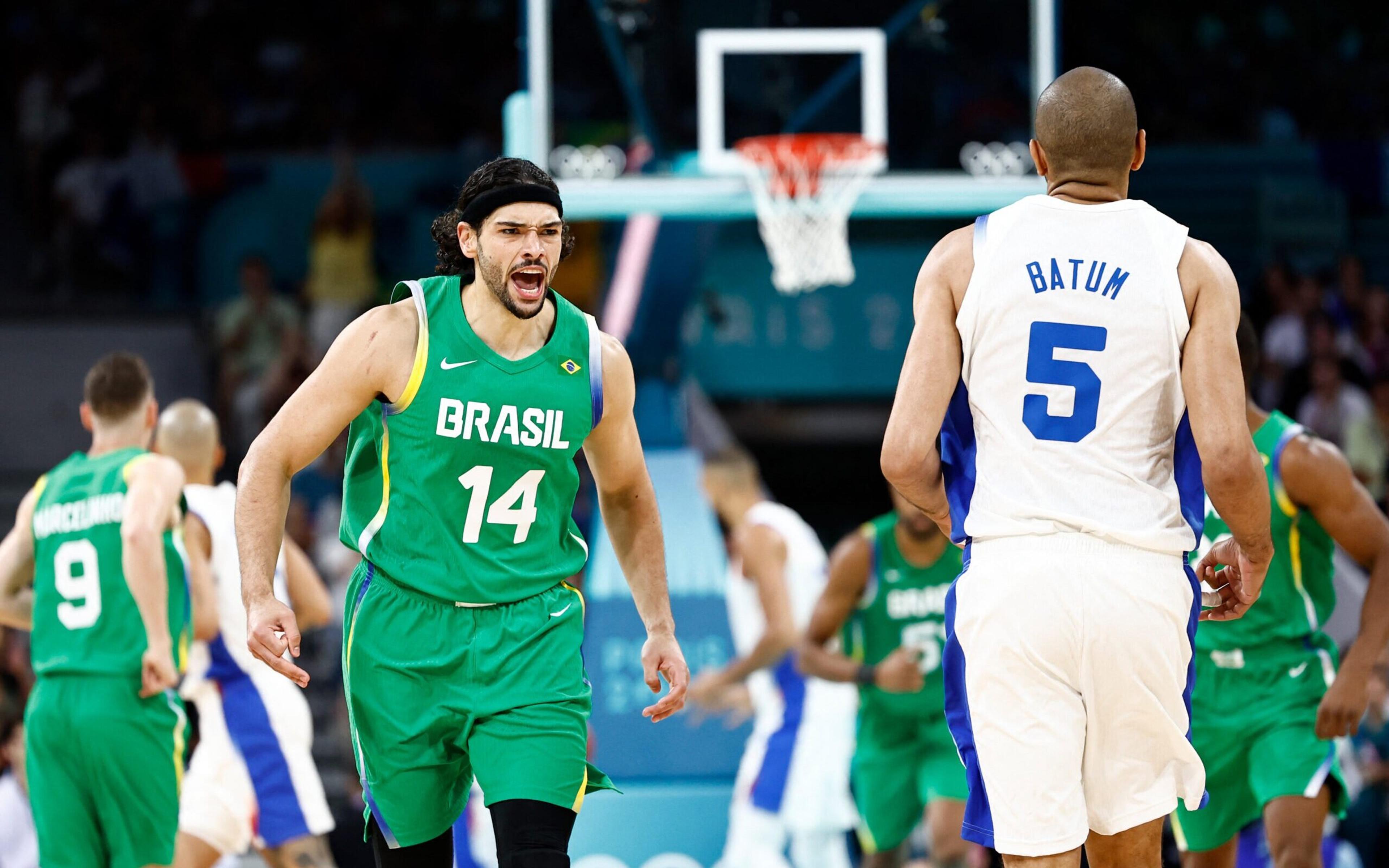 Olimpíadas: veja o calendário completo do Brasil no basquete