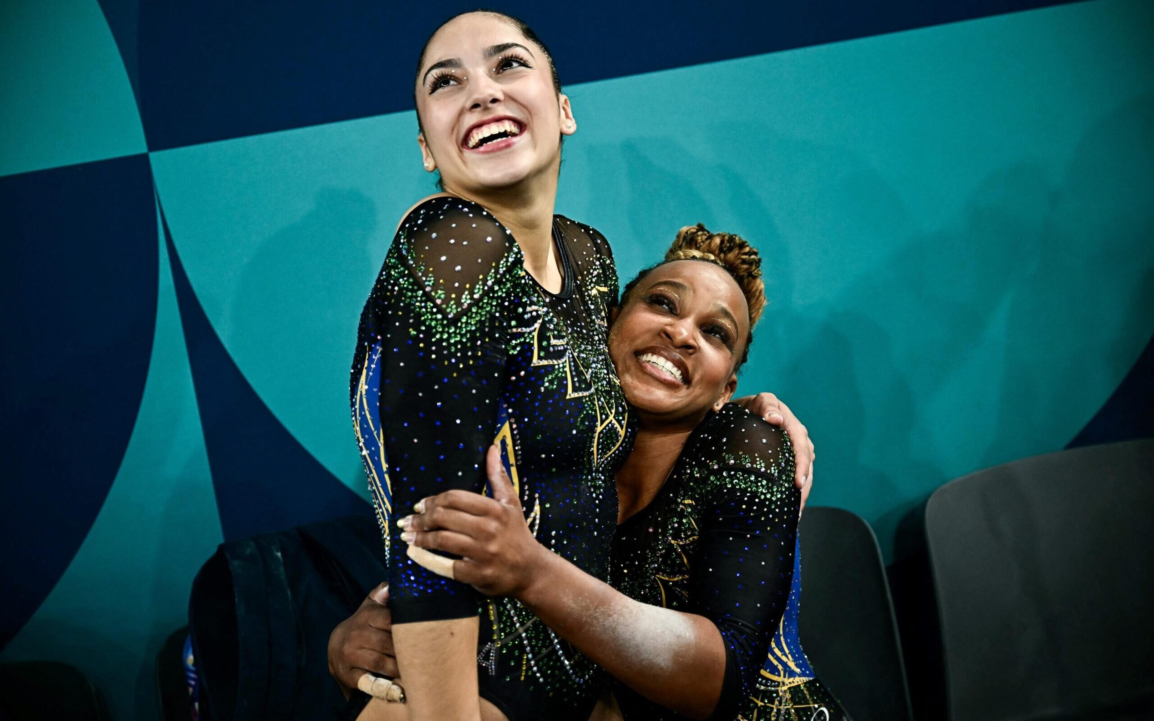 Quem é Júlia Soares, bronze pelo Brasil na ginástica nas Olimpíadas?