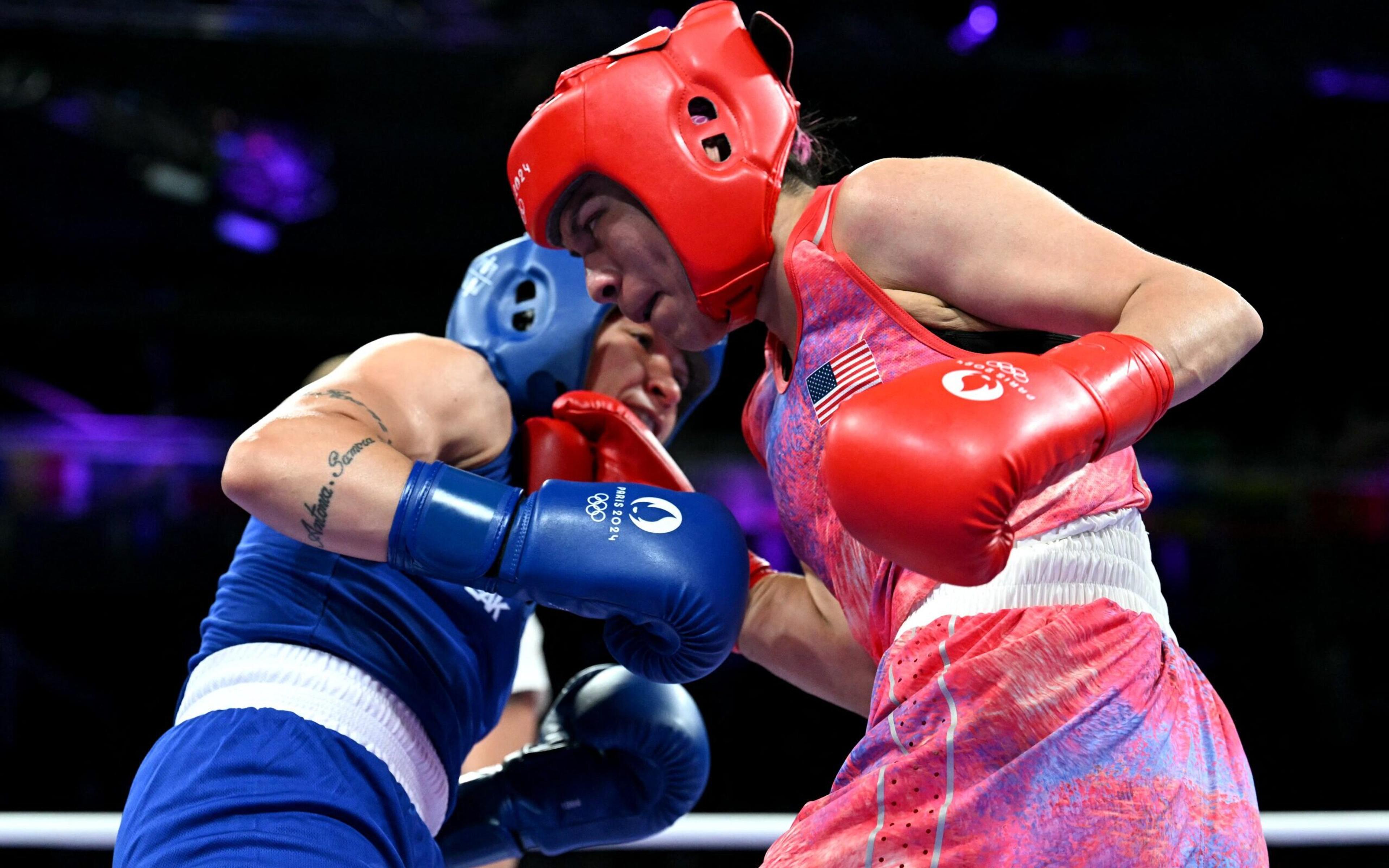 Olimpíadas: Bia Ferreira vence norte-americana Jajaira Gonzalez na estreia