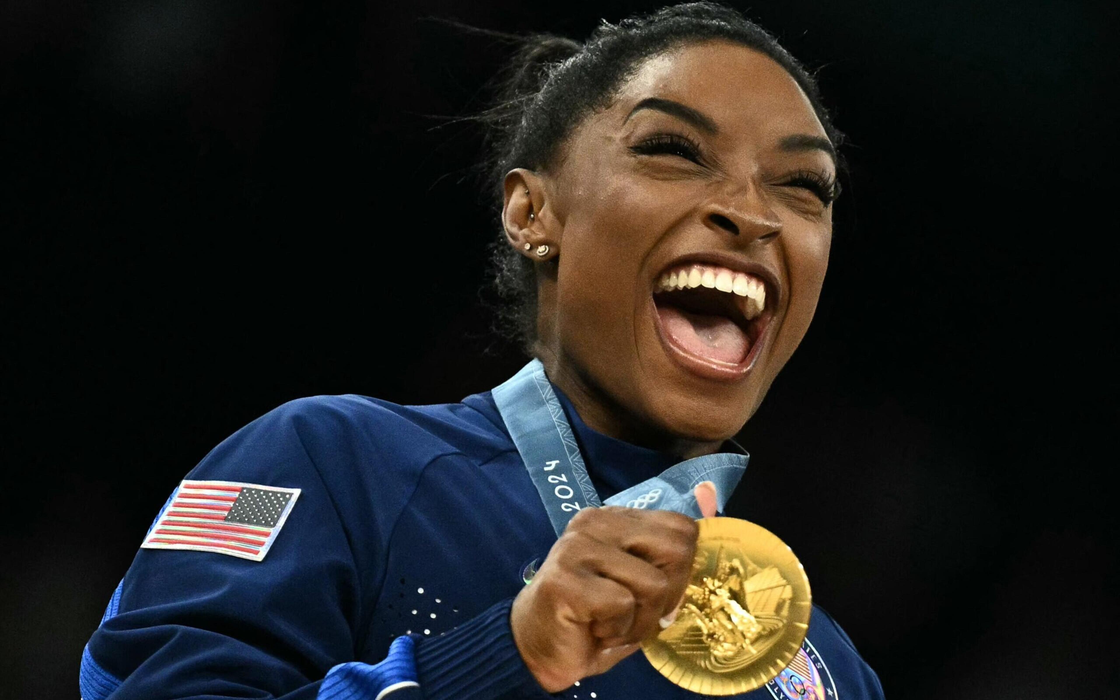 Olimpíadas: Simone Biles é bloqueada por ex-ginasta após indiretas