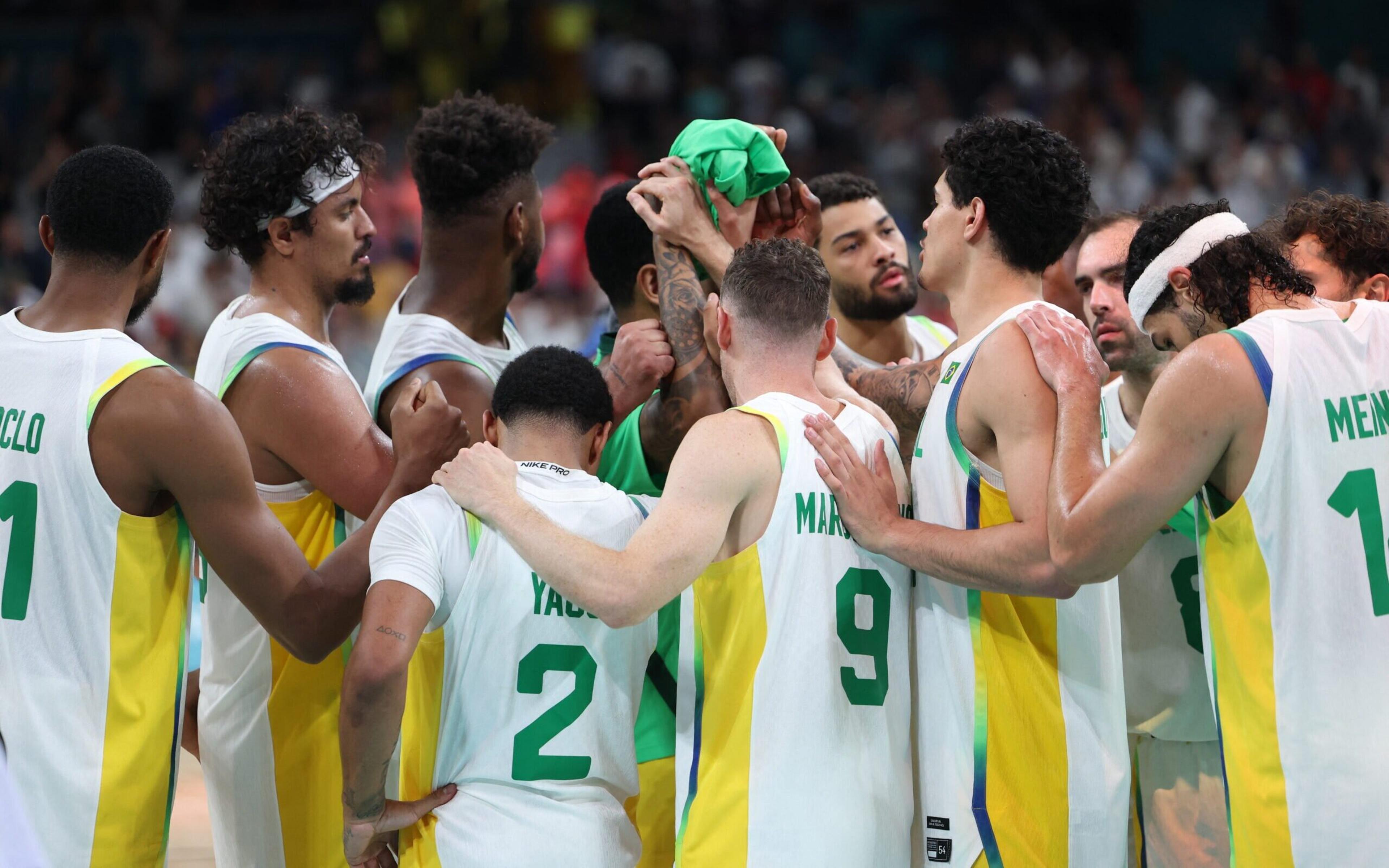 Quando será o próximo jogo do Brasil no basquete pelas Olimpíadas?