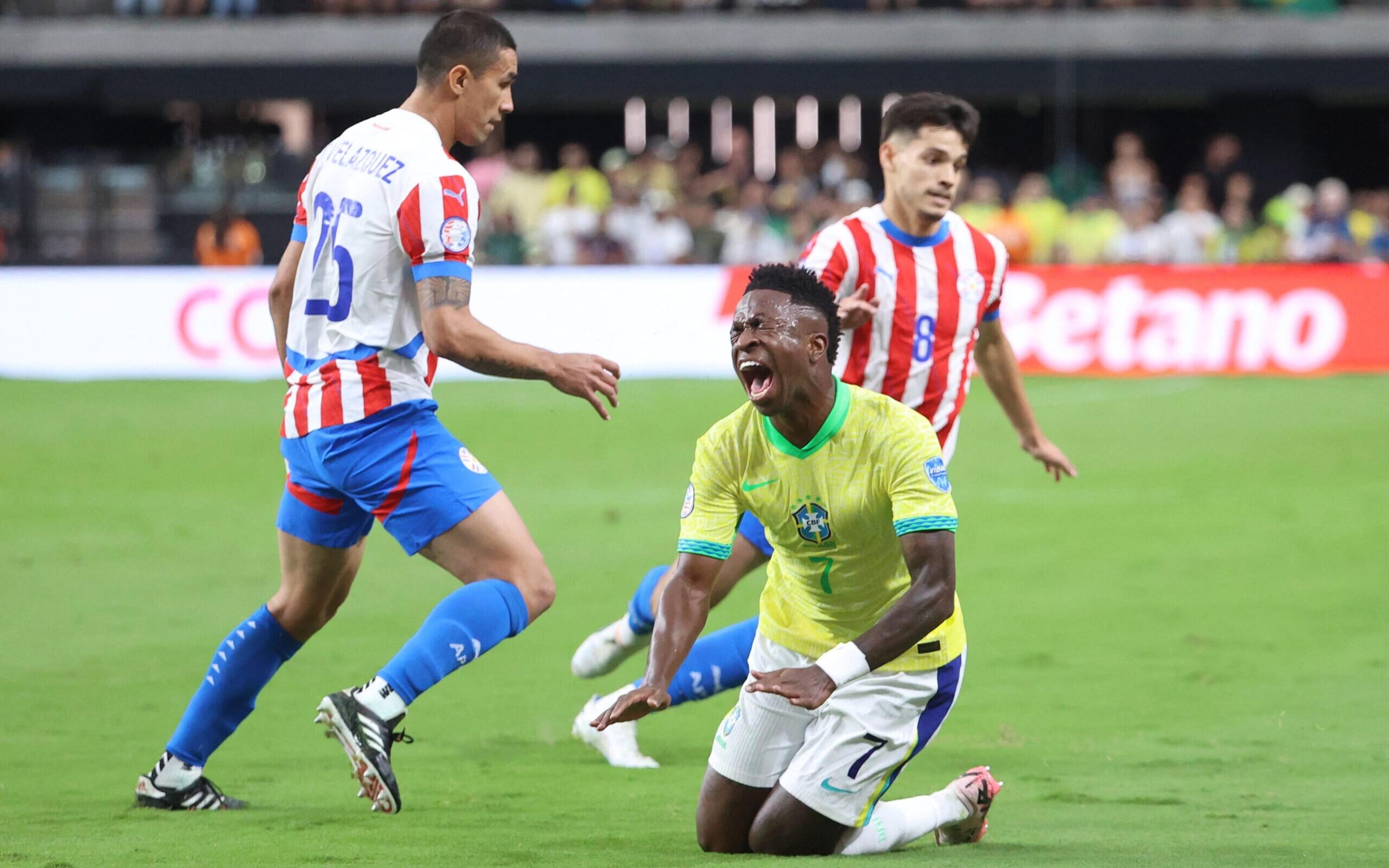 Costa Rica x Paraguai: onde assistir ao vivo, horário e escalações jogo pela Copa América