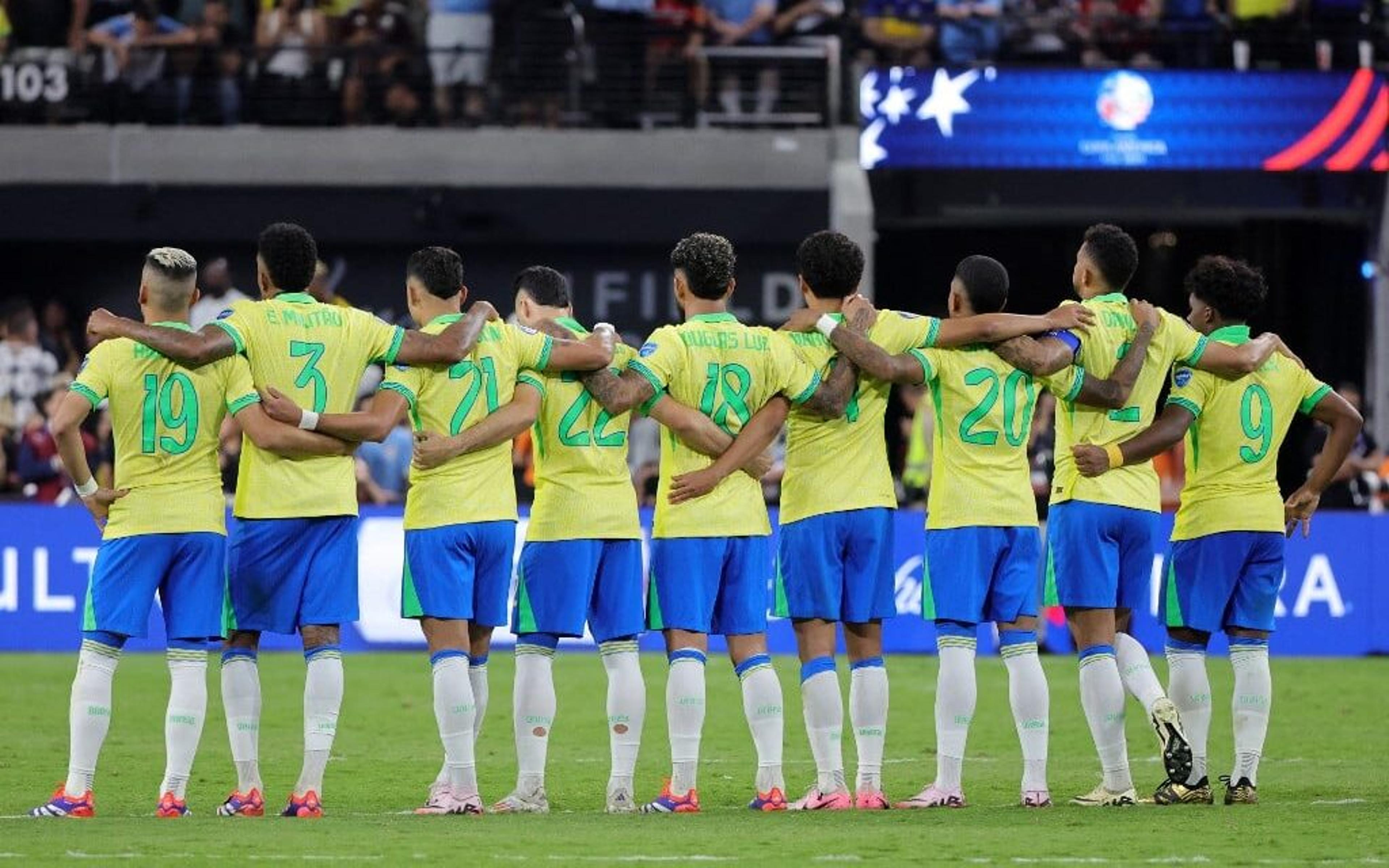 CBF divulga vídeo após eliminação do Brasil na Copa América e crava: ‘Iremos vencer’