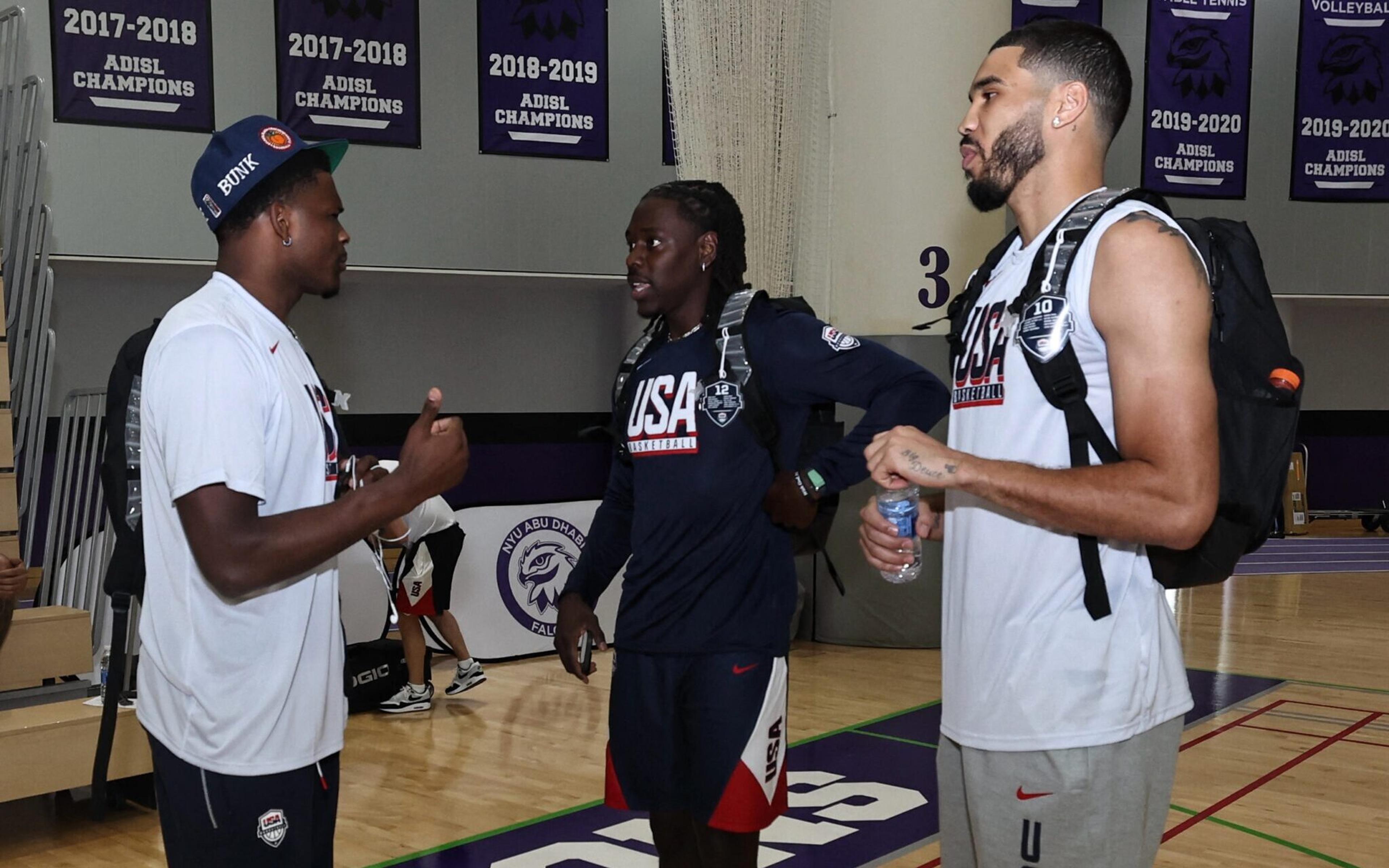 Jovem astro será protagonista de série documental sobre a NBA