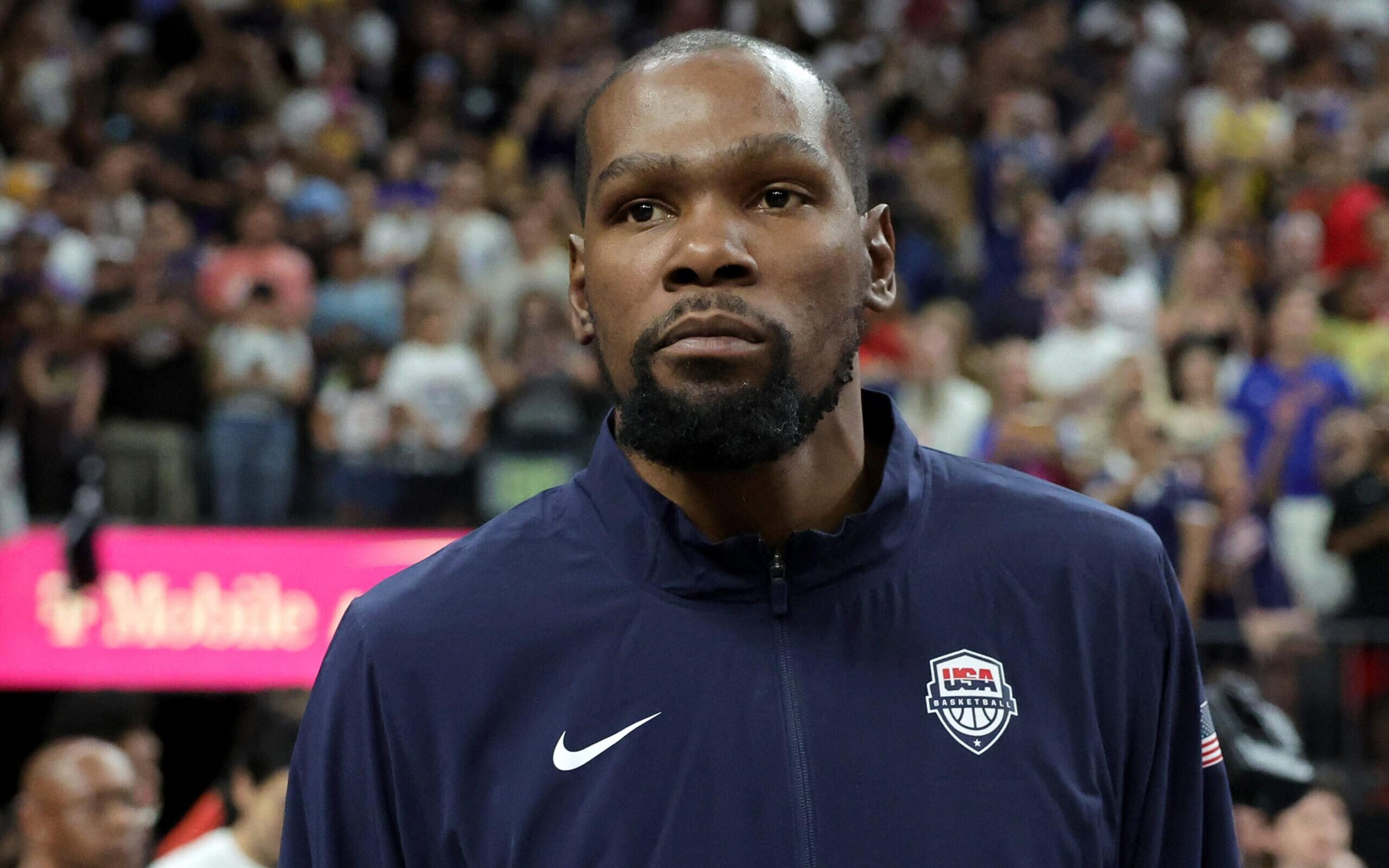 Destino de Kevin Durant pode sofrer reviravolta na NBA