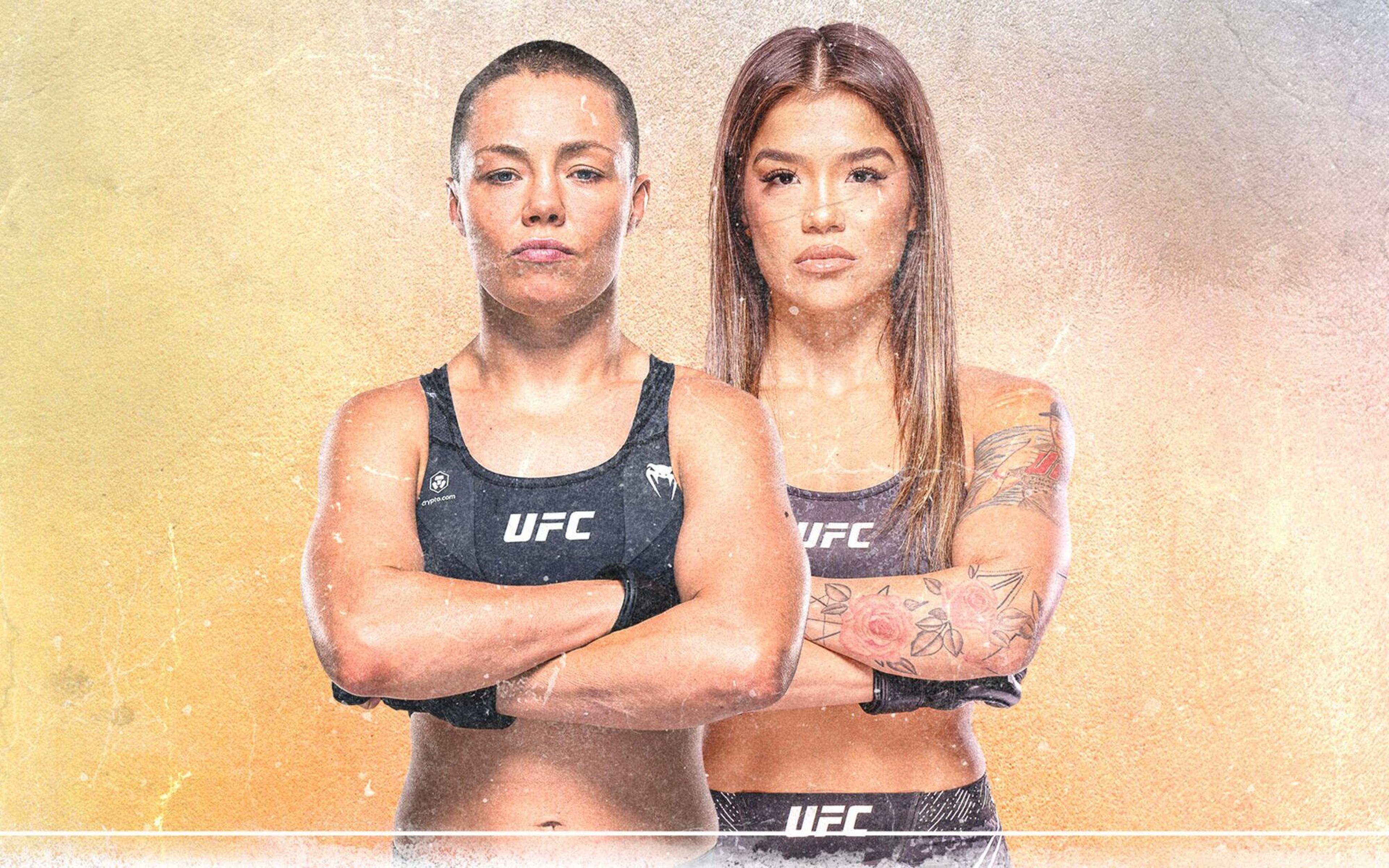 Namajunas x Cortez: onde assistir, horário e cards do UFC Denver