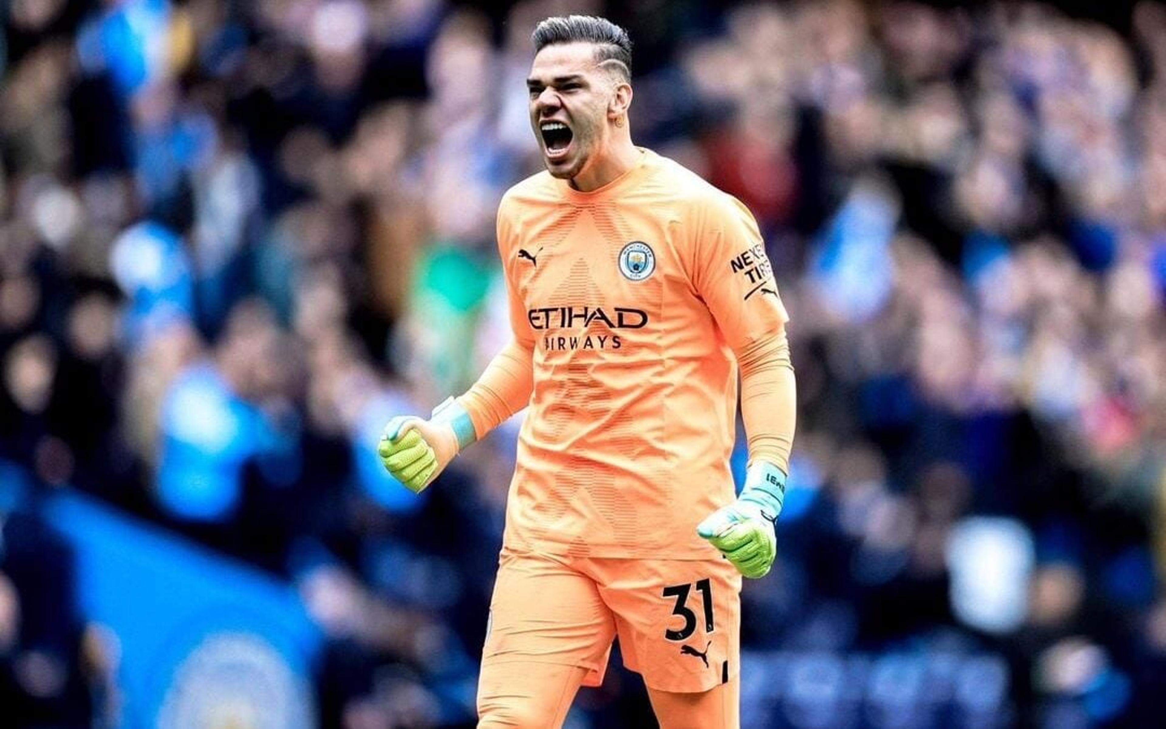 Al-Nassr, da Arábia Saudita, faz proposta pesada por Ederson