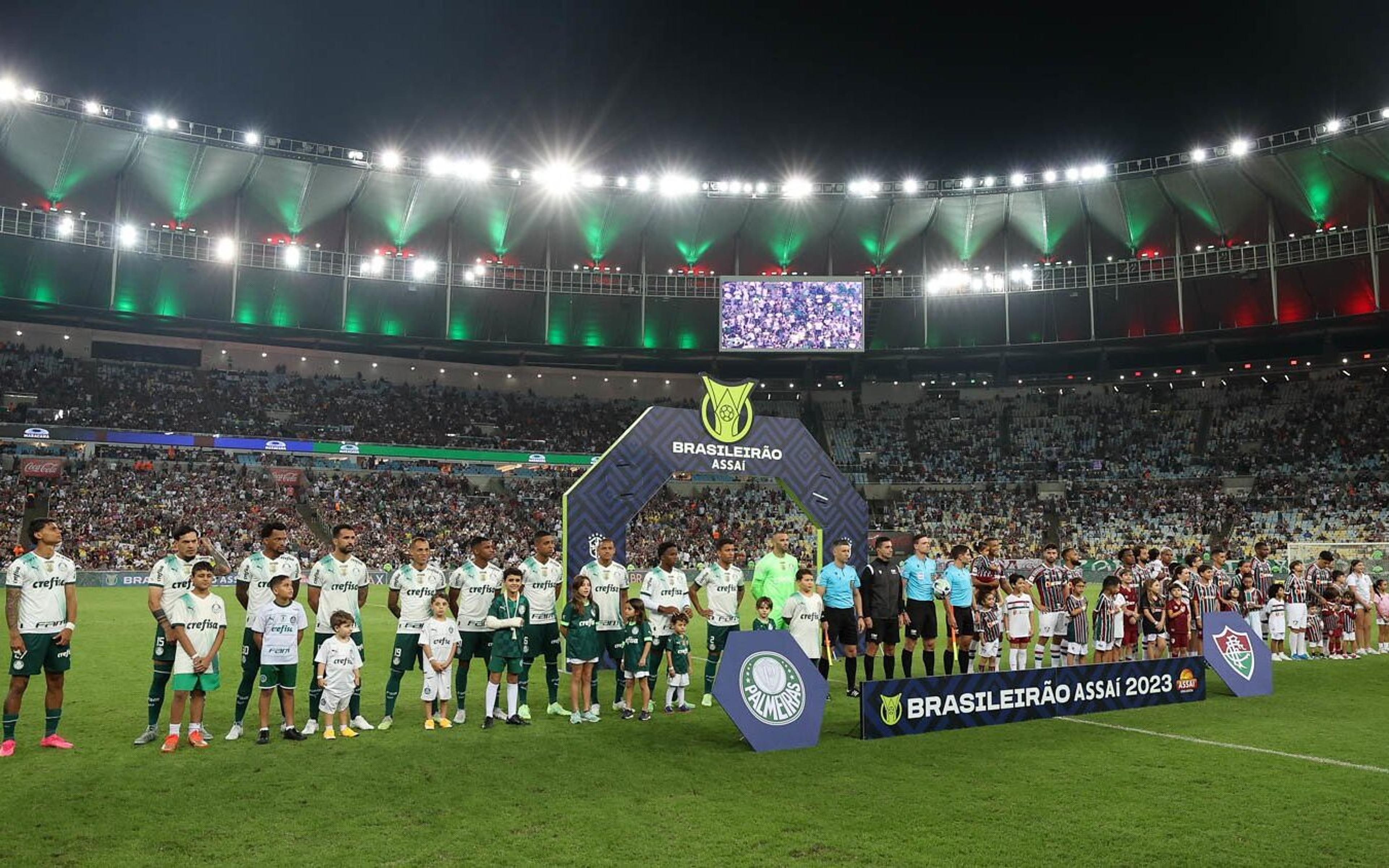 Buscando 1º turno histórico, Palmeiras precisa acabar com longo tabu atuando no Maracanã