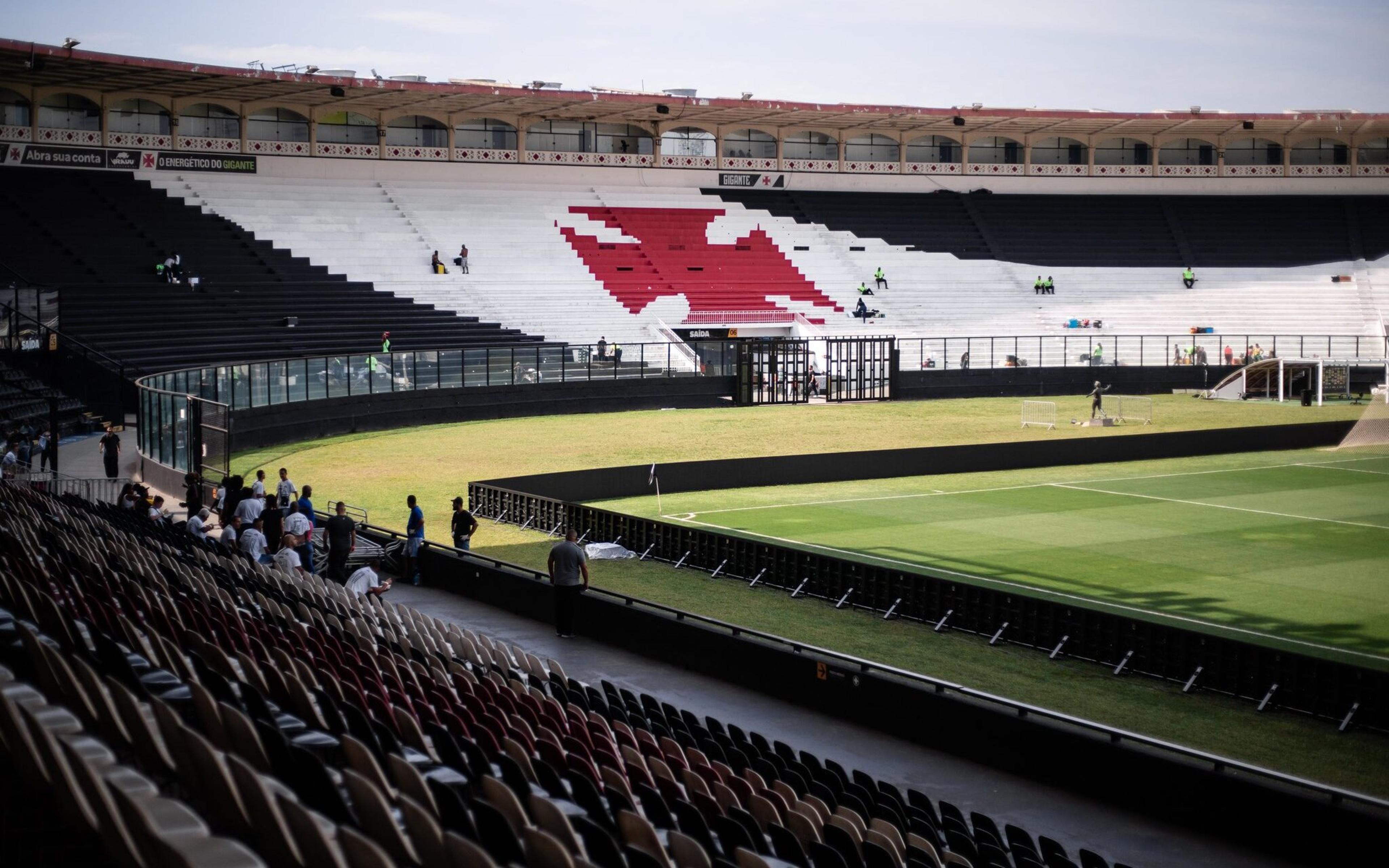 Reforma de São Januário: entenda os próximos passos para a modernização do estádio do Vasco