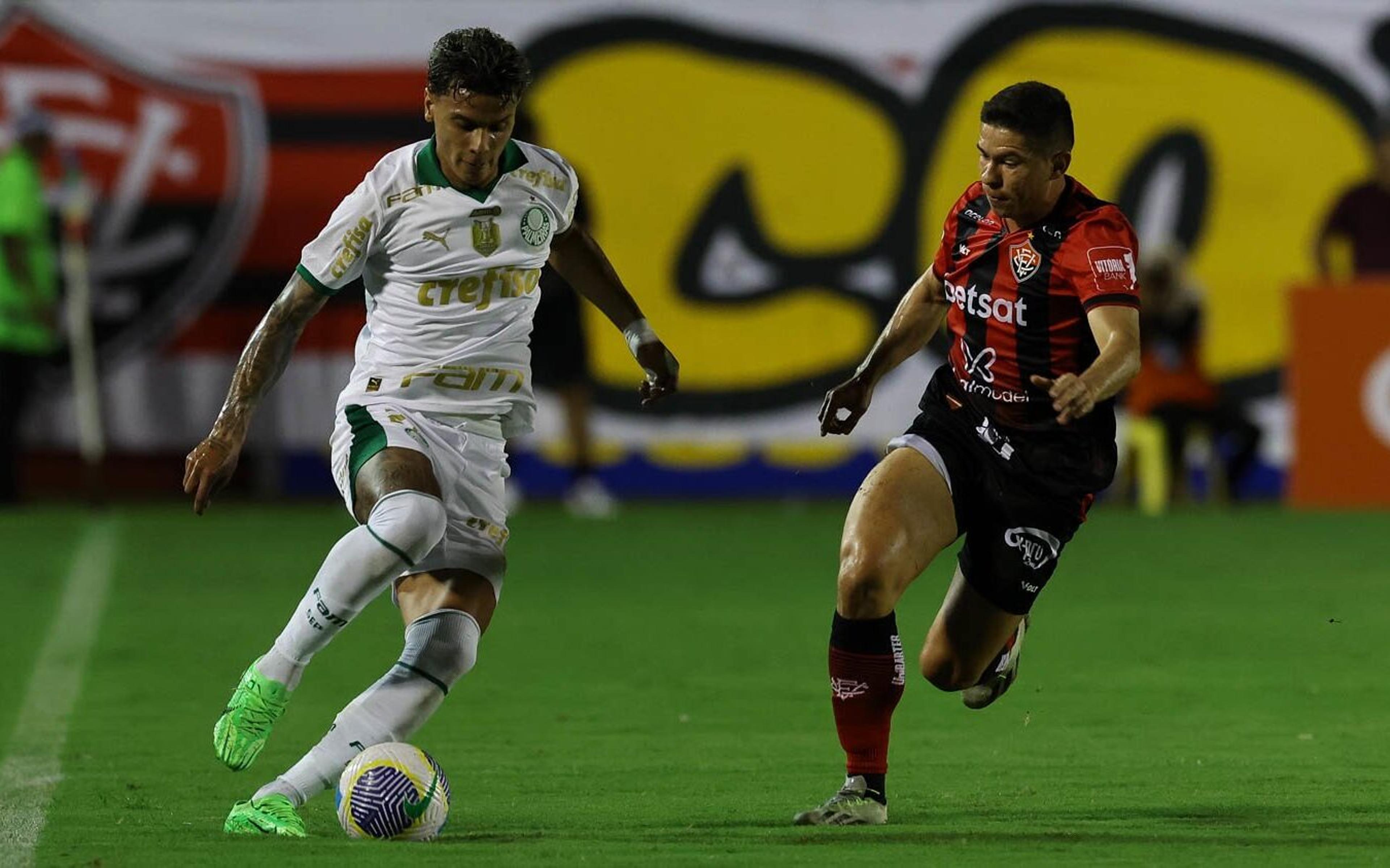 Palmeiras x Vitória: como é o histórico do confronto?