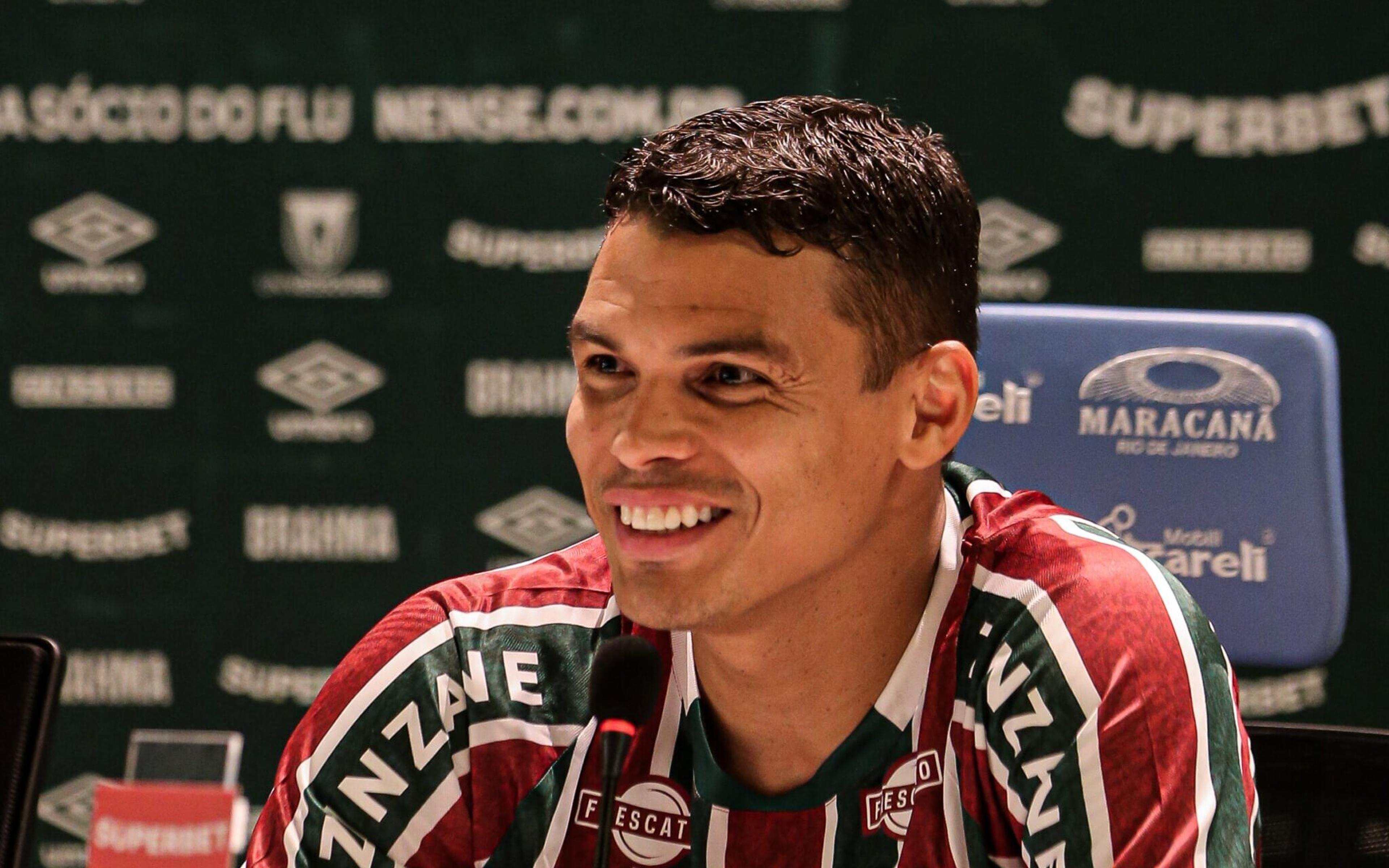 O Monstro voltou! Thiago Silva comanda ressurreição do Fluminense no Brasileirão