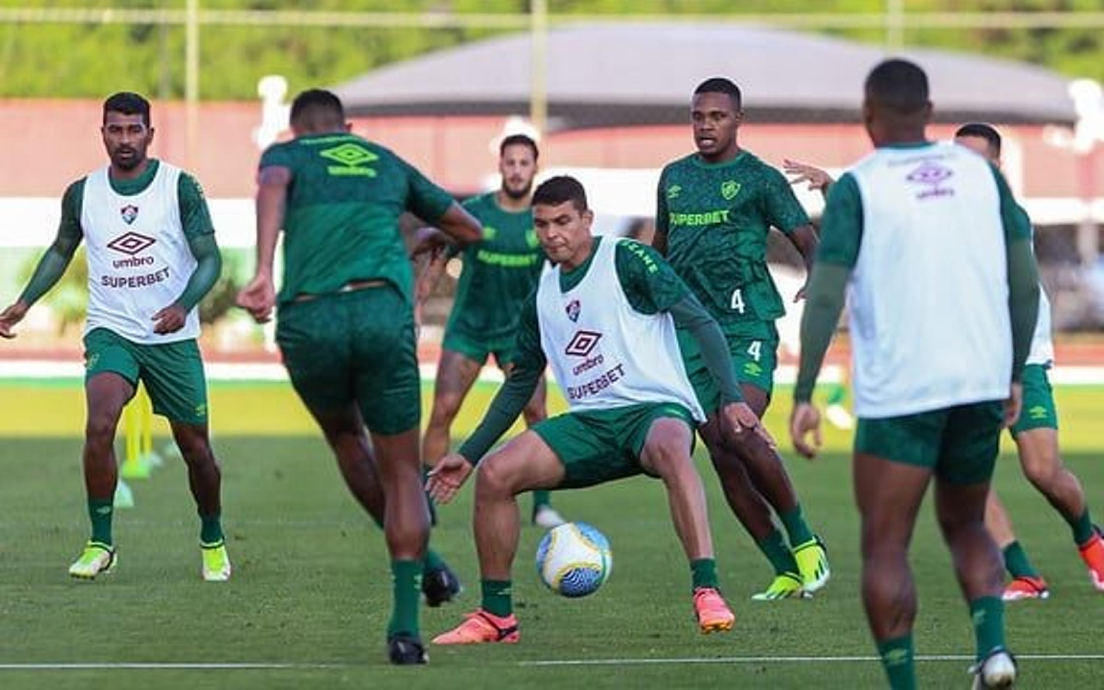 Fluminense terá Thiago Silva e Arias à disposição contra o Cuiabá; veja os detalhes