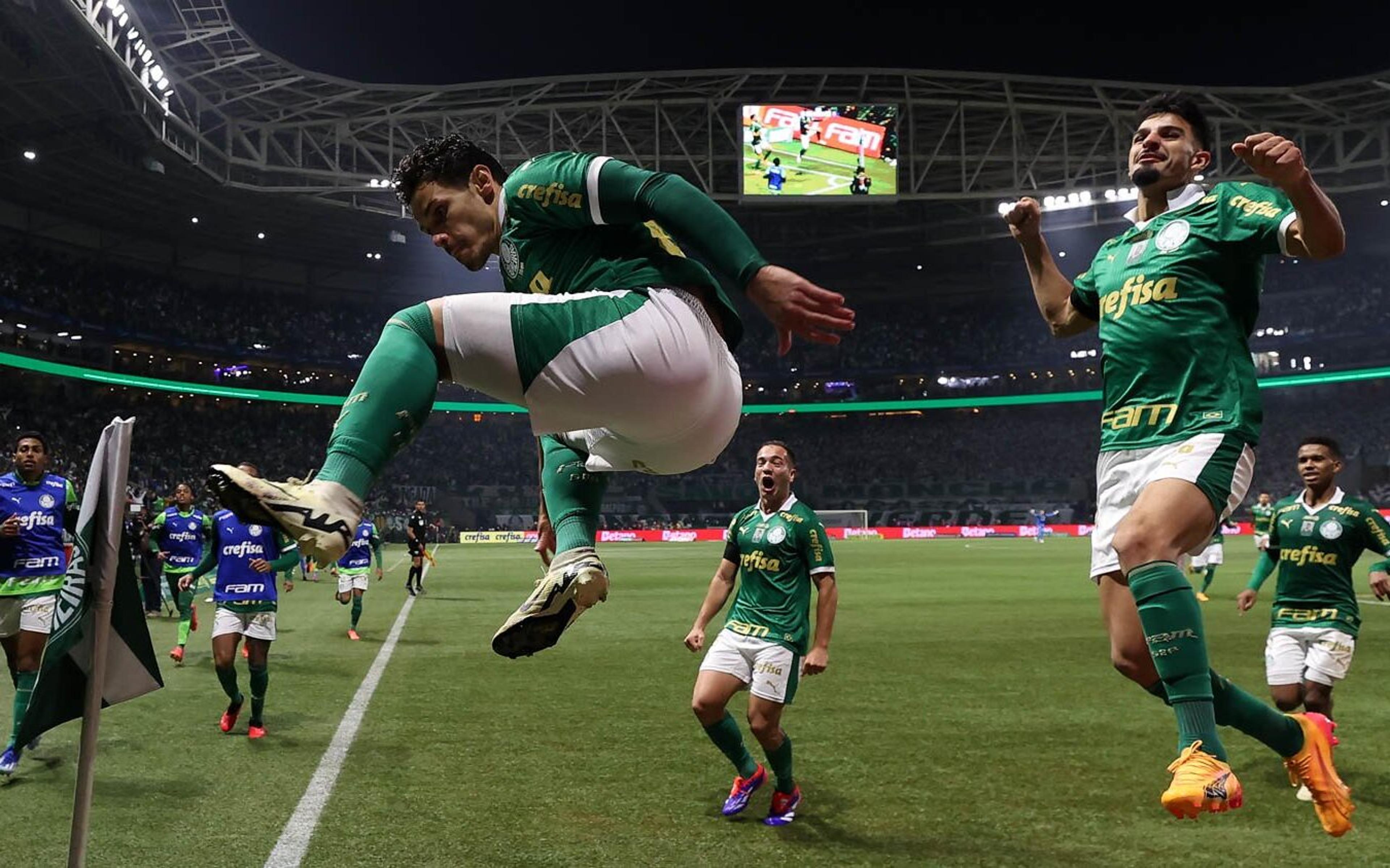 Palmeiras conta com força do Allianz Parque para as próximas duas rodadas em casa