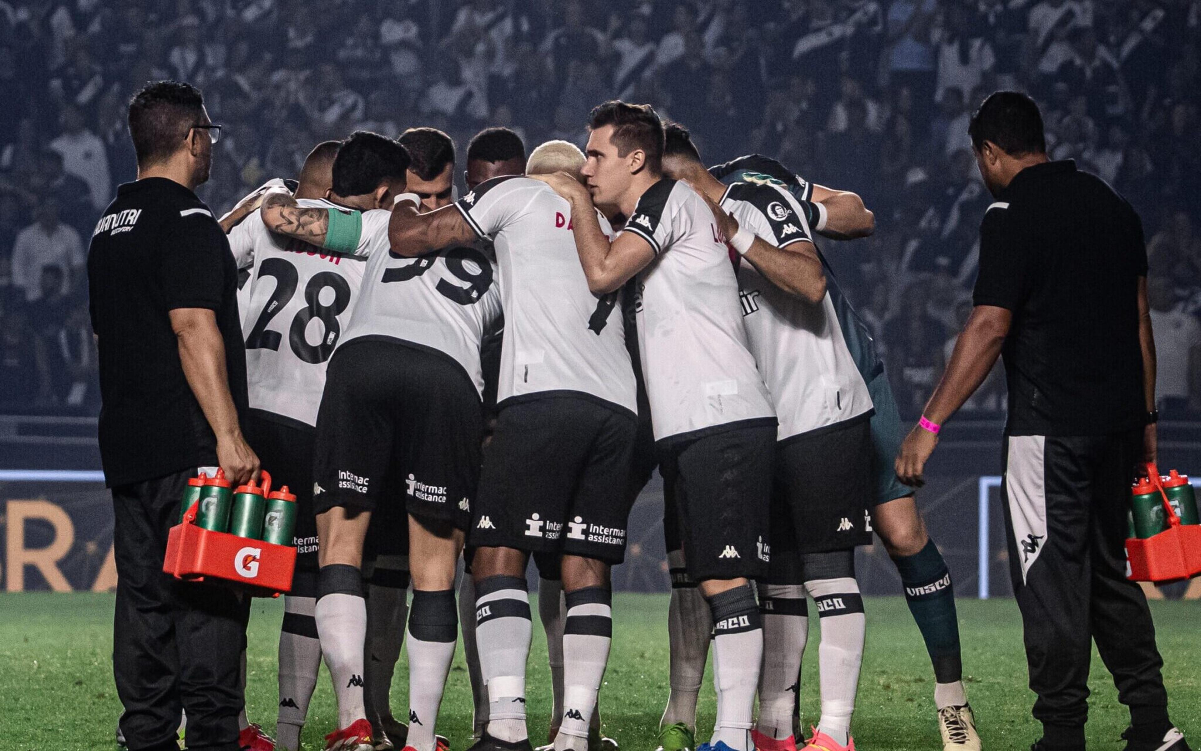 Campanha do Vasco em 2024 é parecida com a da última classificação à Libertadores