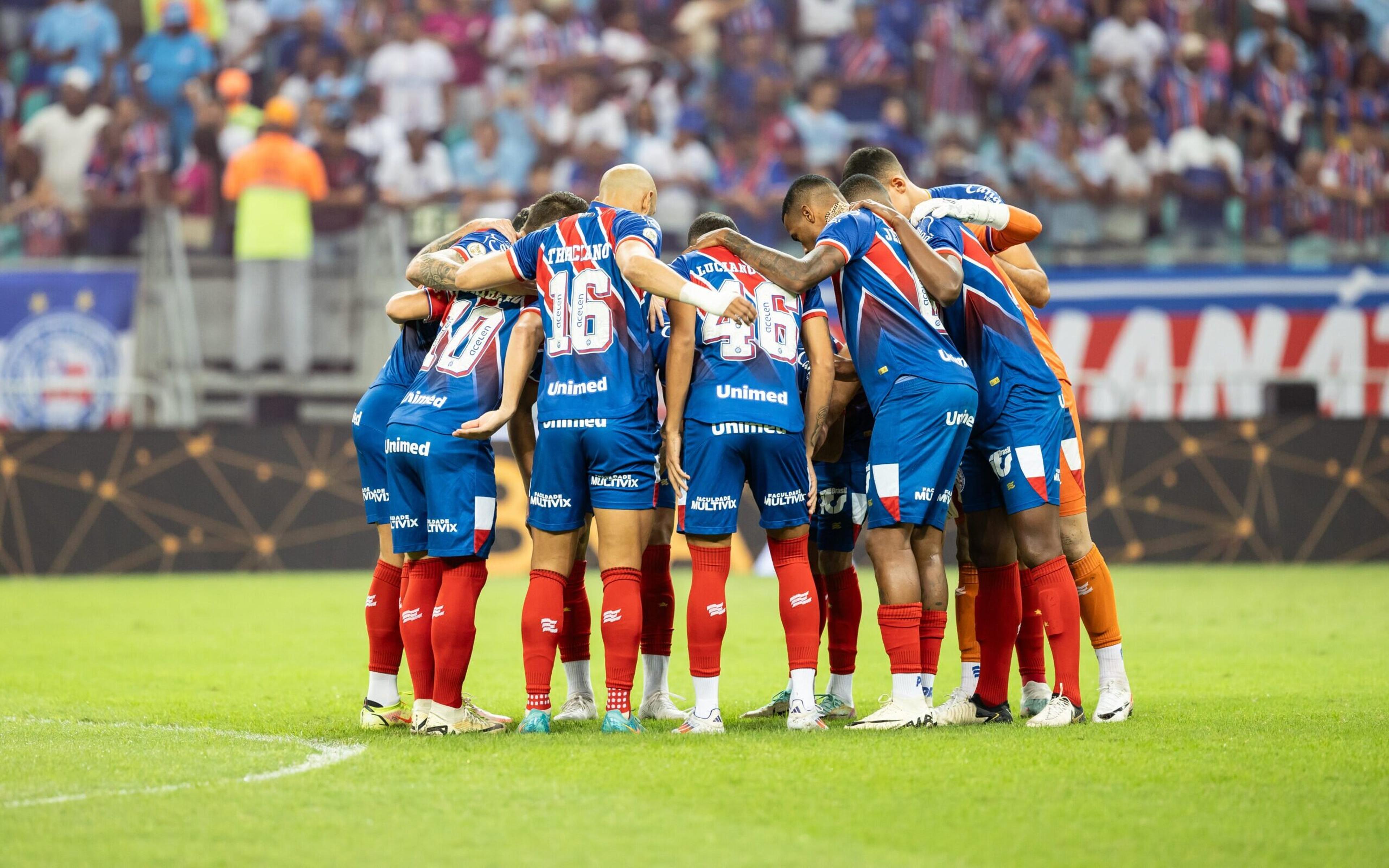 Gols e melhores momentos da vitória do Bahia sobre o Juventude no Brasileirão