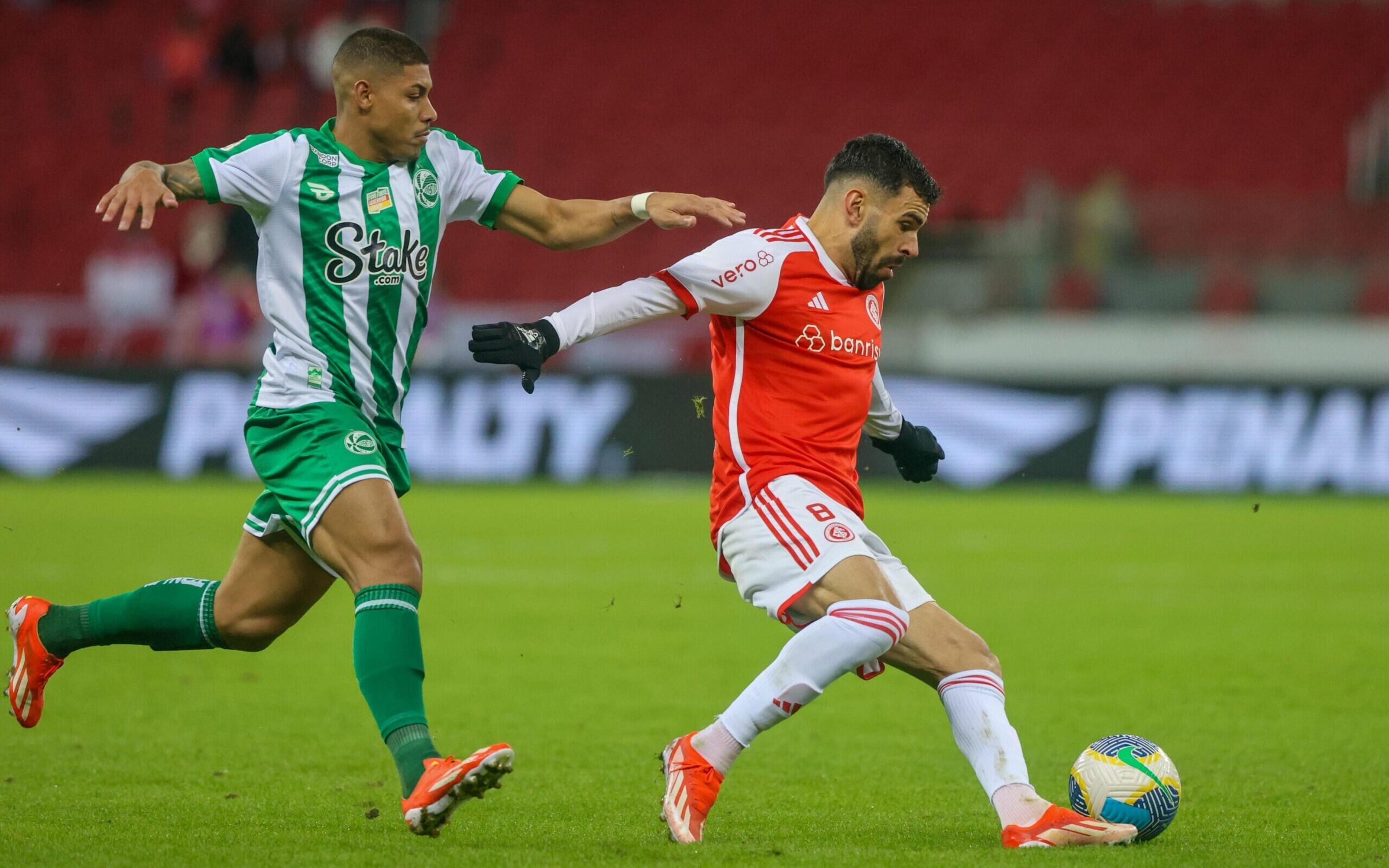 Na Copa do Brasil, Juventude vence Internacional e se aproxima de vaga nas oitavas de final