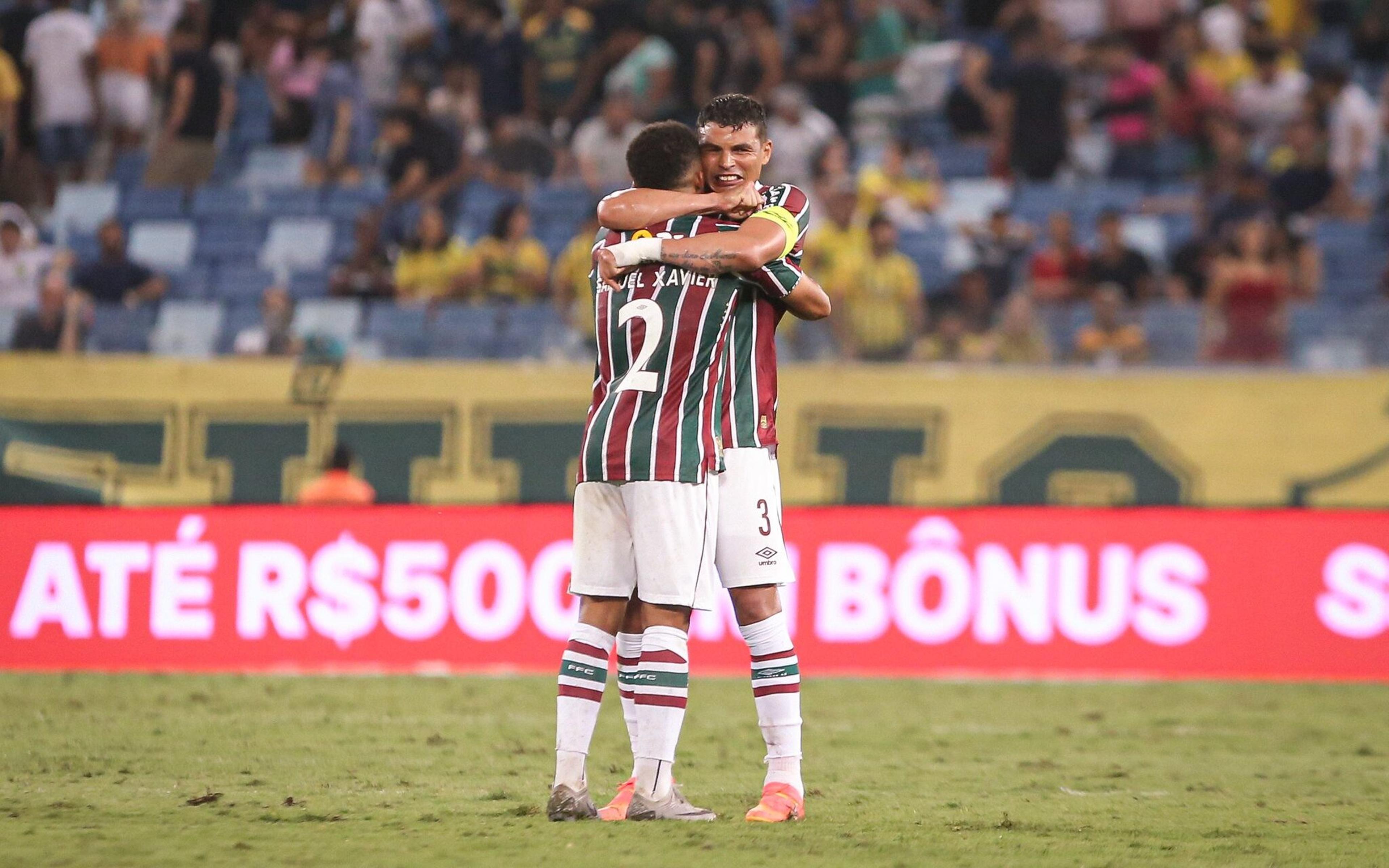 ANÁLISE: Desempenho defensivo é a melhor ‘notícia’ na vitória do Fluminense sobre o Cuiabá