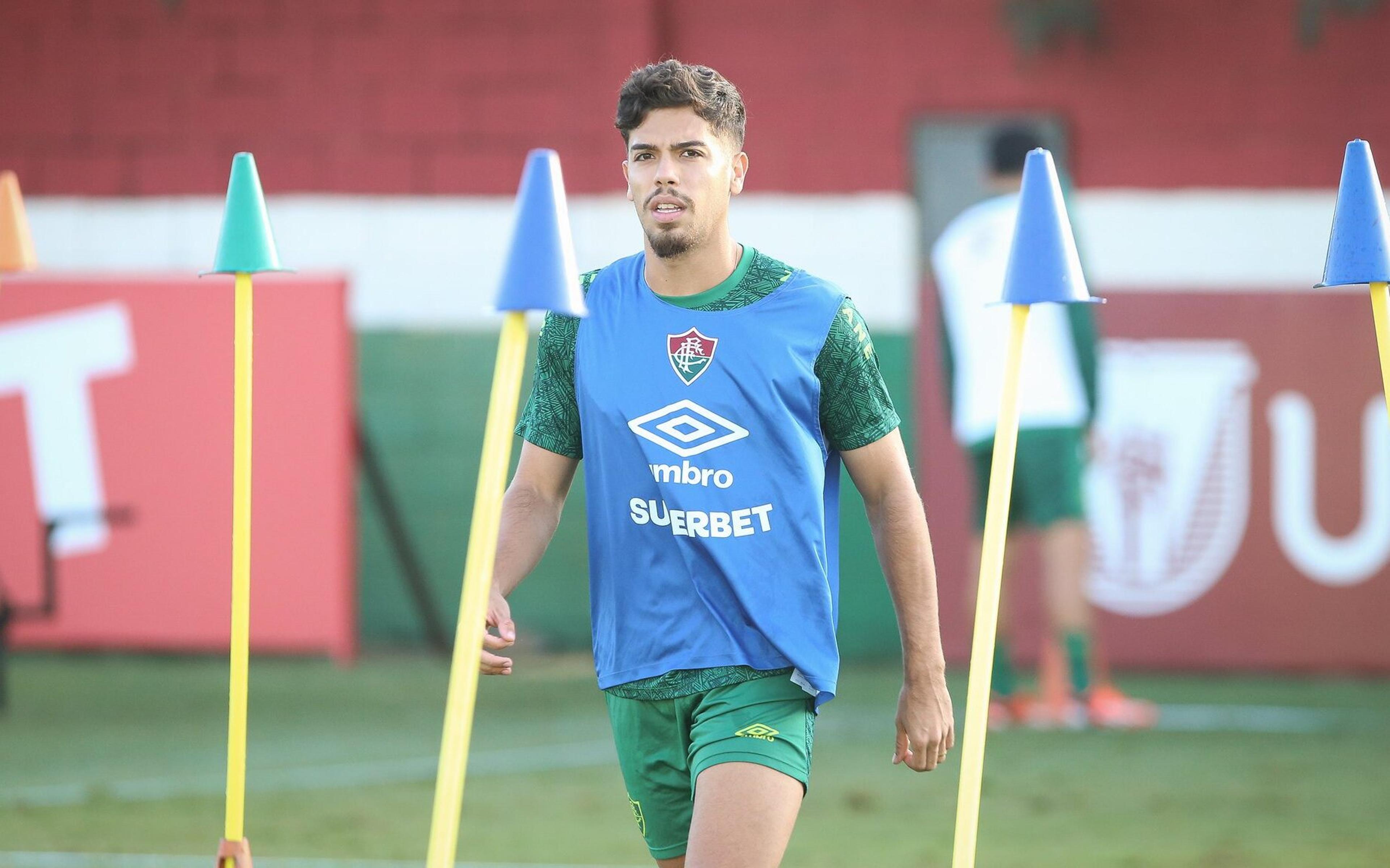 Fluminense terá desfalque e reforço entre titulares diante do Palmeiras; veja a escalação