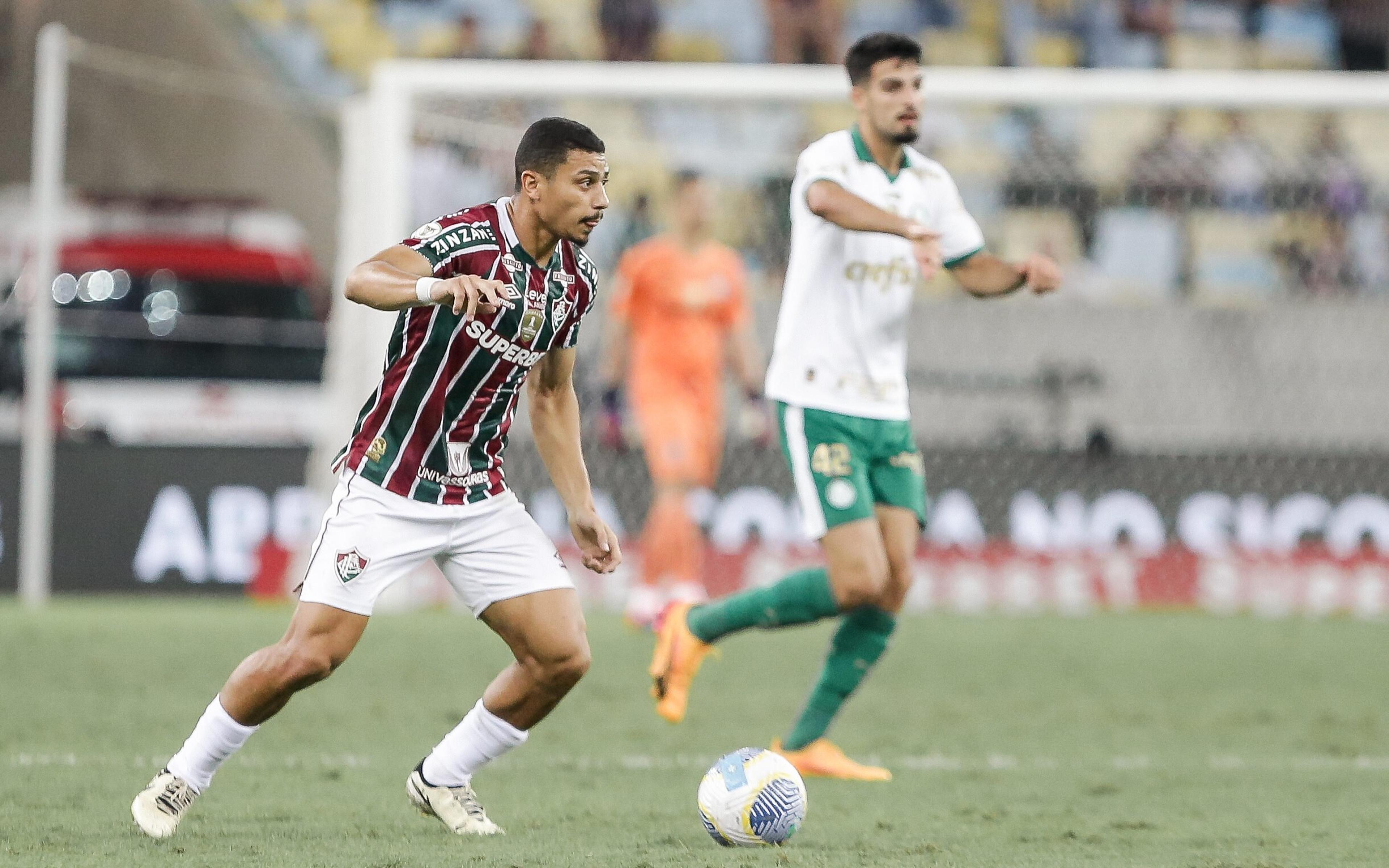 Entenda a situação de André no Fluminense; volante não tem proposta na mesa