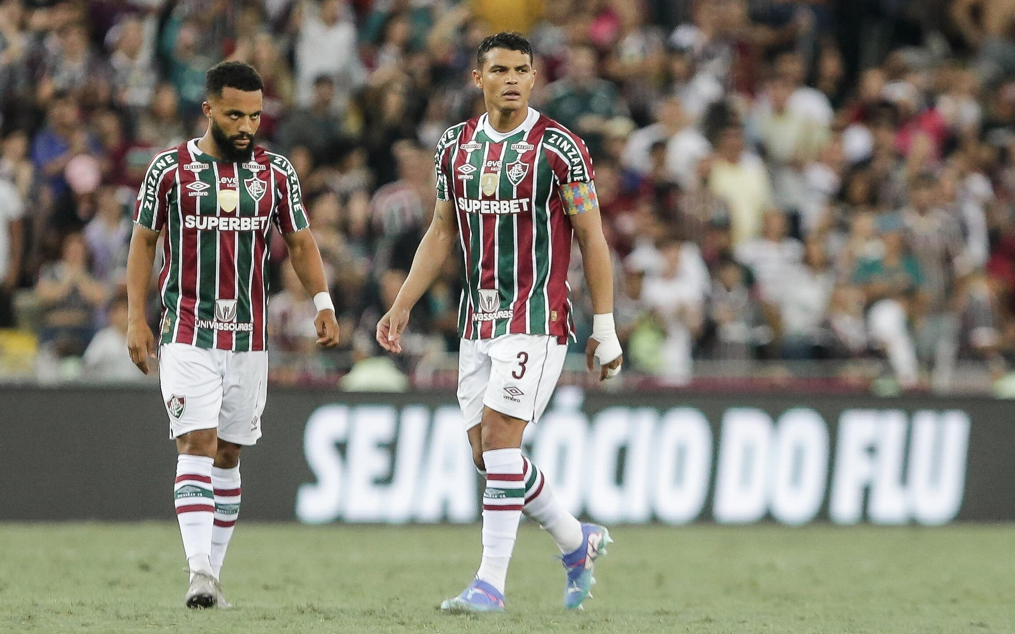 Mano Menezes ou Thiago Silva? O que mudou o desempenho defensivo do Fluminense?