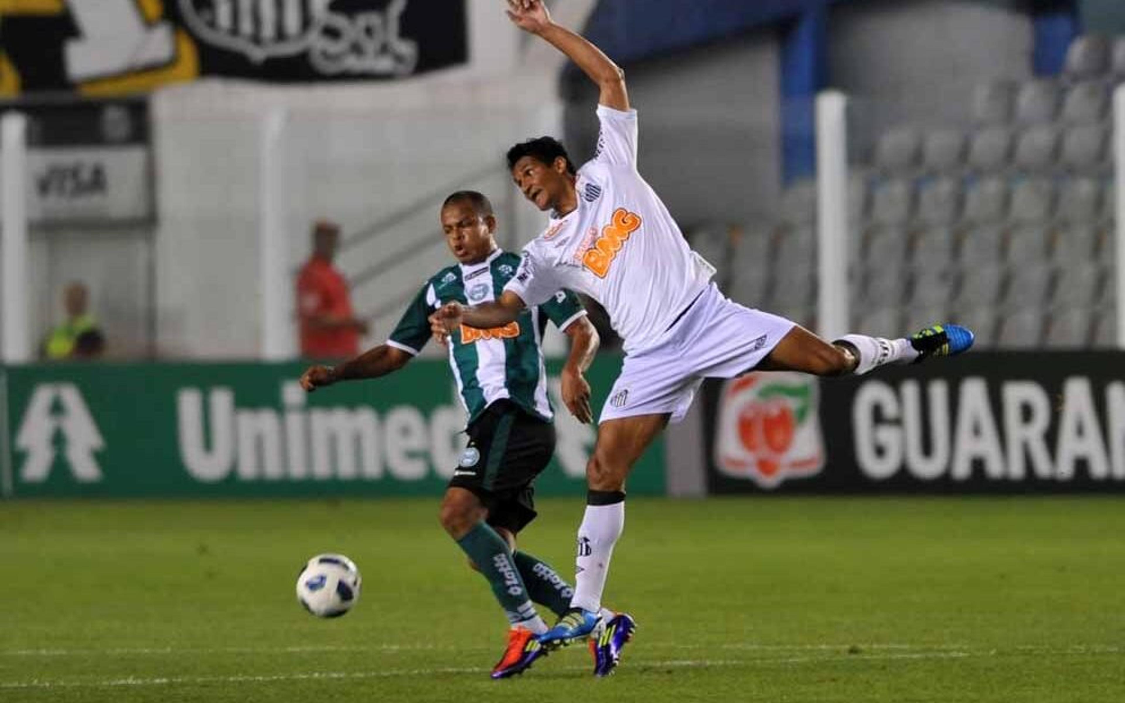 Faz tempo! Relembre a última vitória do Coritiba contra o Santos na Vila Belmiro