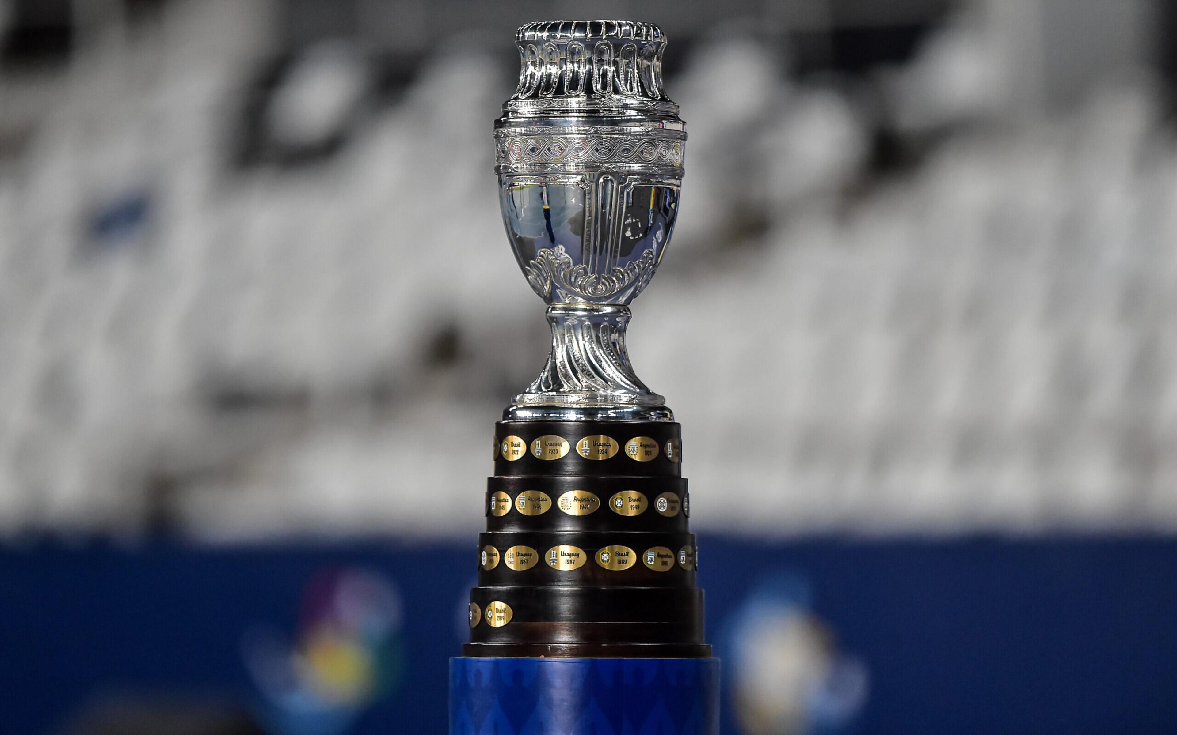 Final da Copa América terá show de estrela do pop