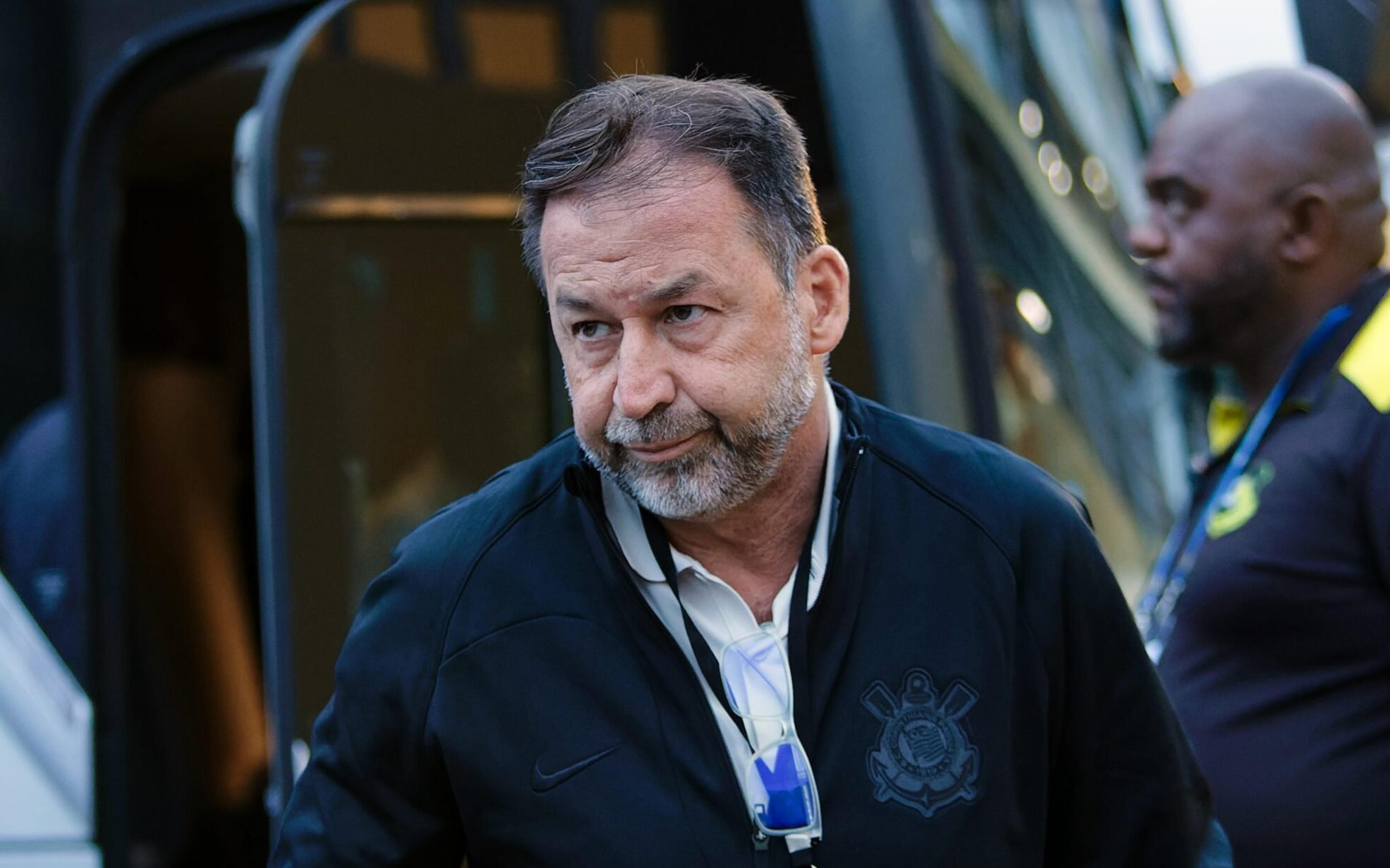 Corinthians vai virar SAF? Veja valores, alternativas, cenário e dívidas