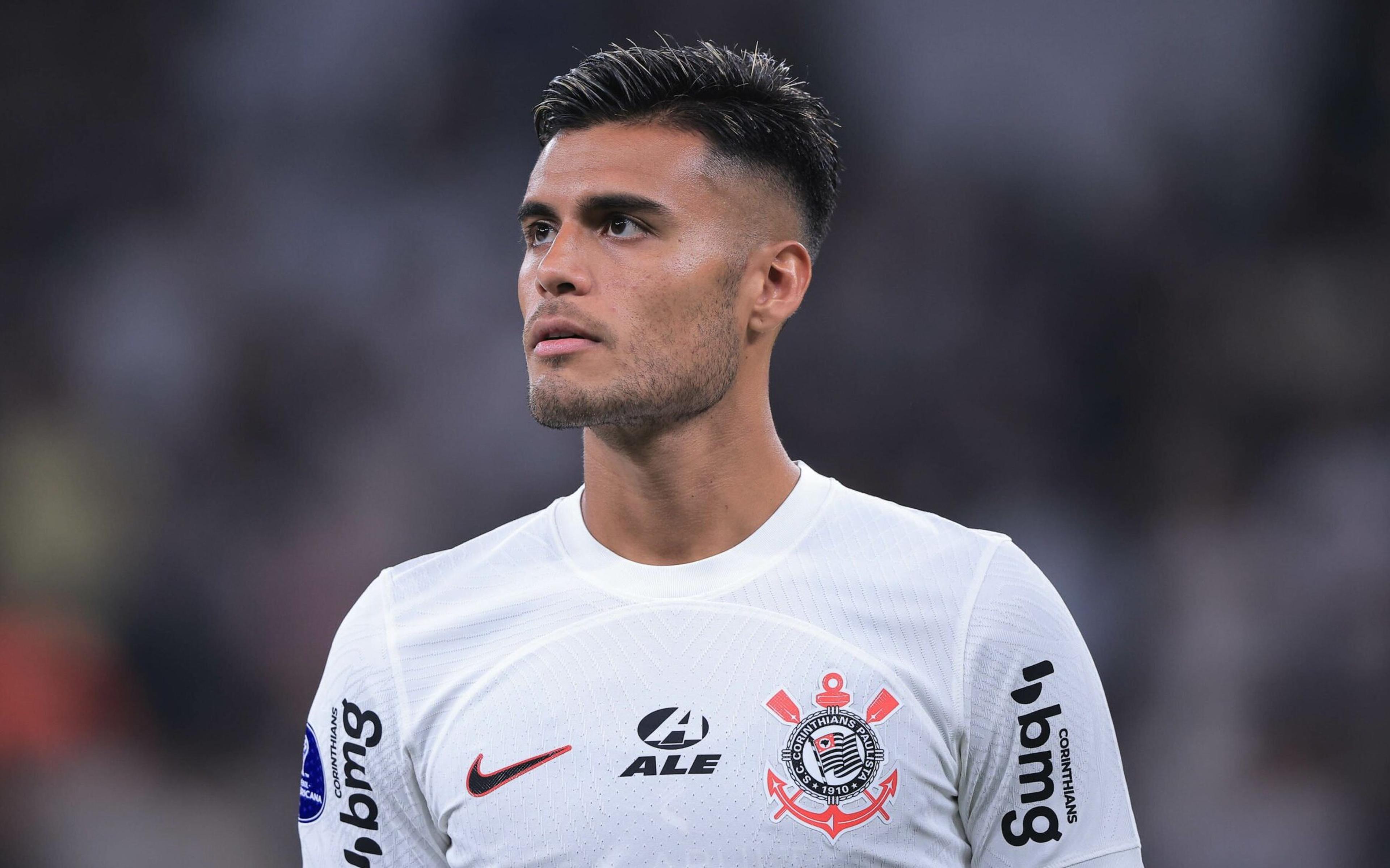 Corinthians vai ‘quitar dívida e contratar jogador’ com venda de Fausto Vera