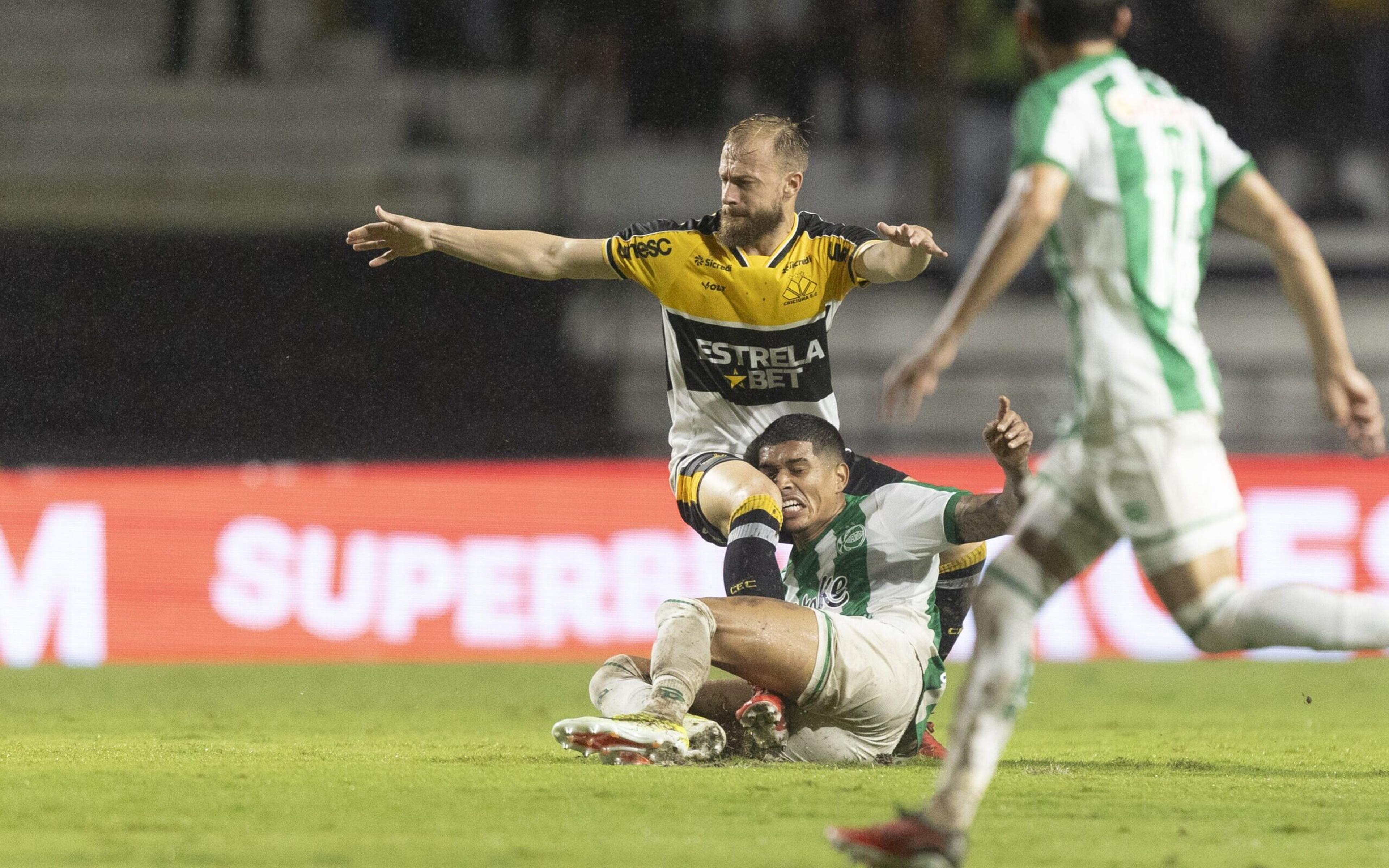 Juventude x Criciúma: onde assistir ao vivo, escalações e horário do jogo pelo Brasileirão