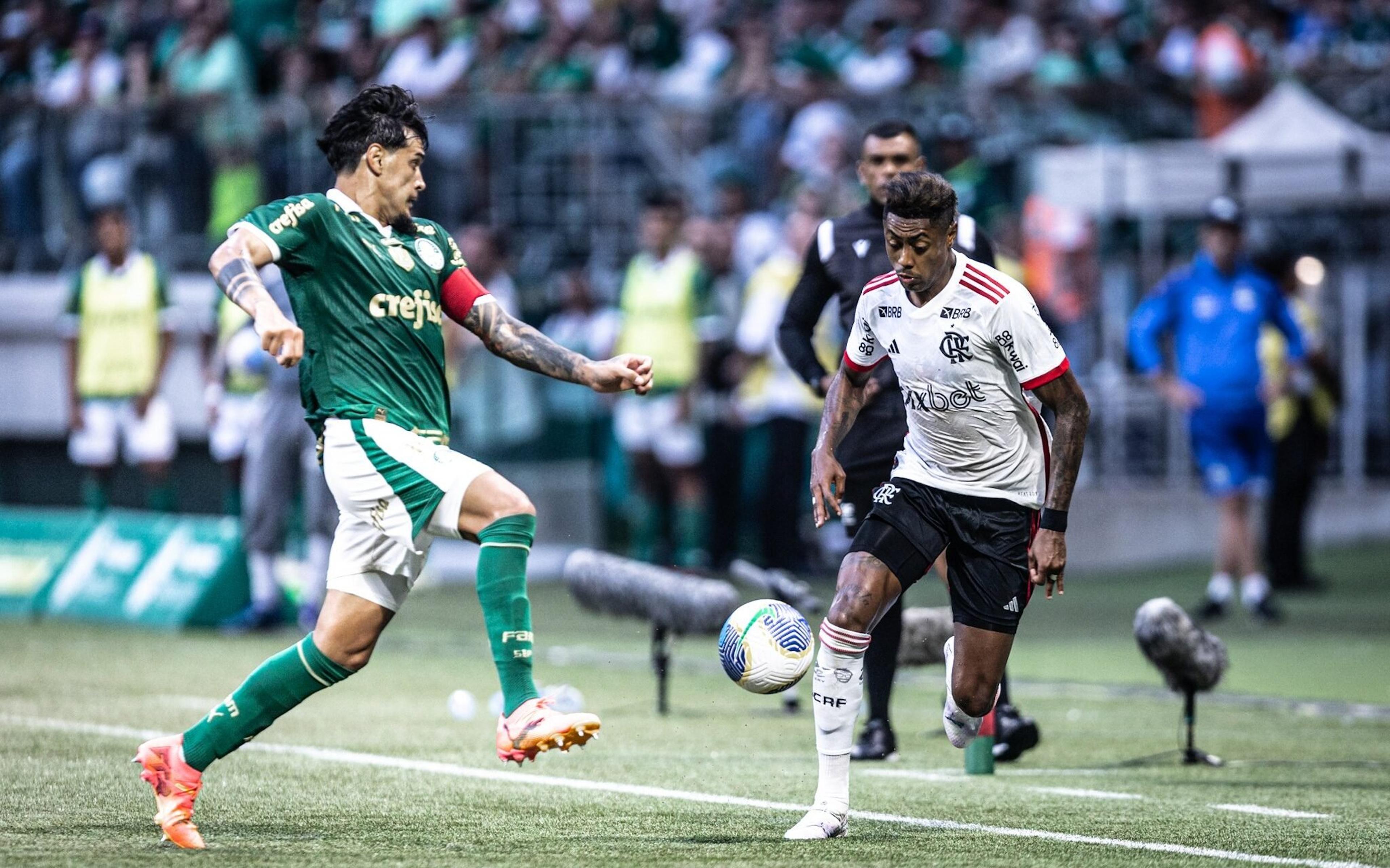 Flamengo x Palmeiras: onde assistir, escalações e horário do jogo da Copa do Brasil