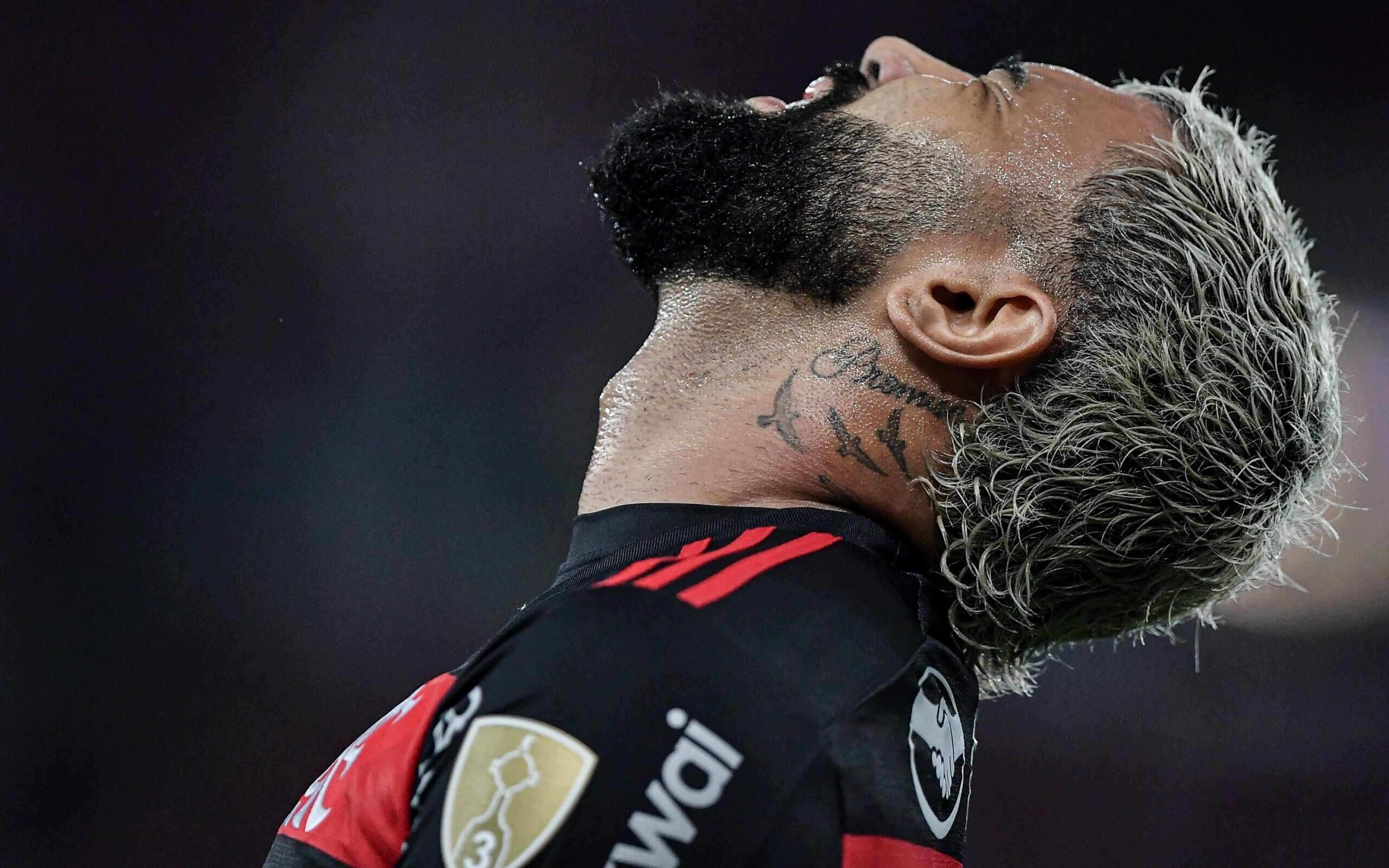 Veja quanto custou cada gol de Gabigol pelo Flamengo em 2024