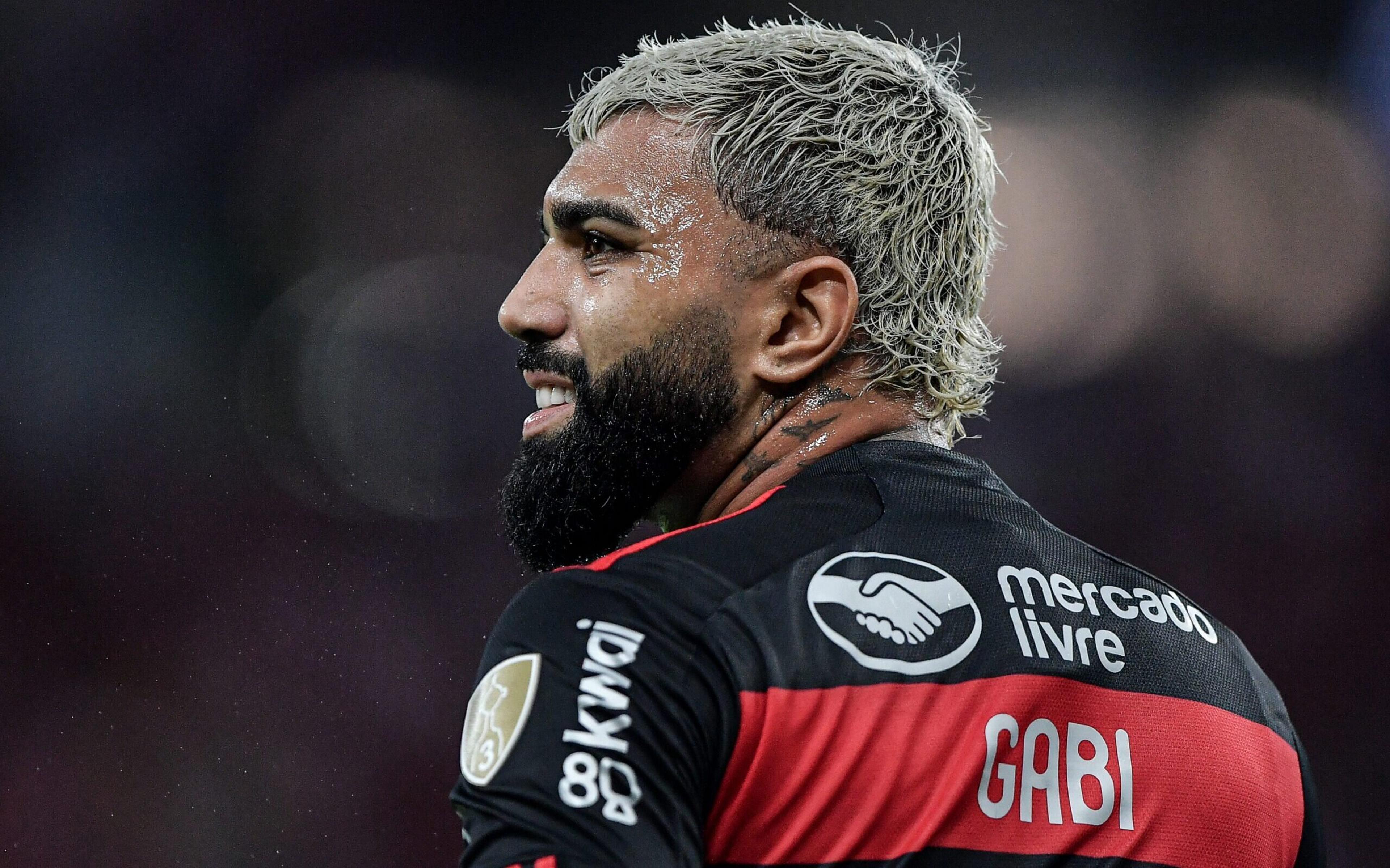 Gabigol tem processo anulado e fica impedido de jogar pelo Flamengo