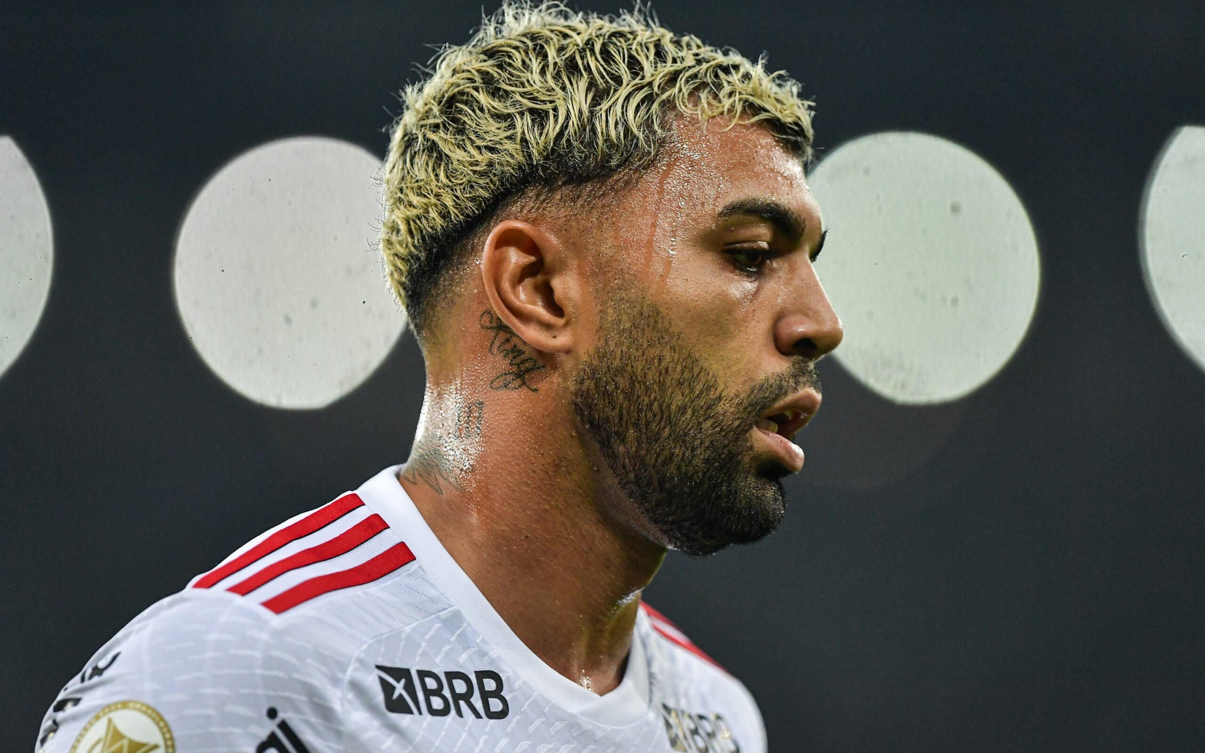 Gabigol chama Benja de mentiroso e aparesentador responde: “Arrogante”