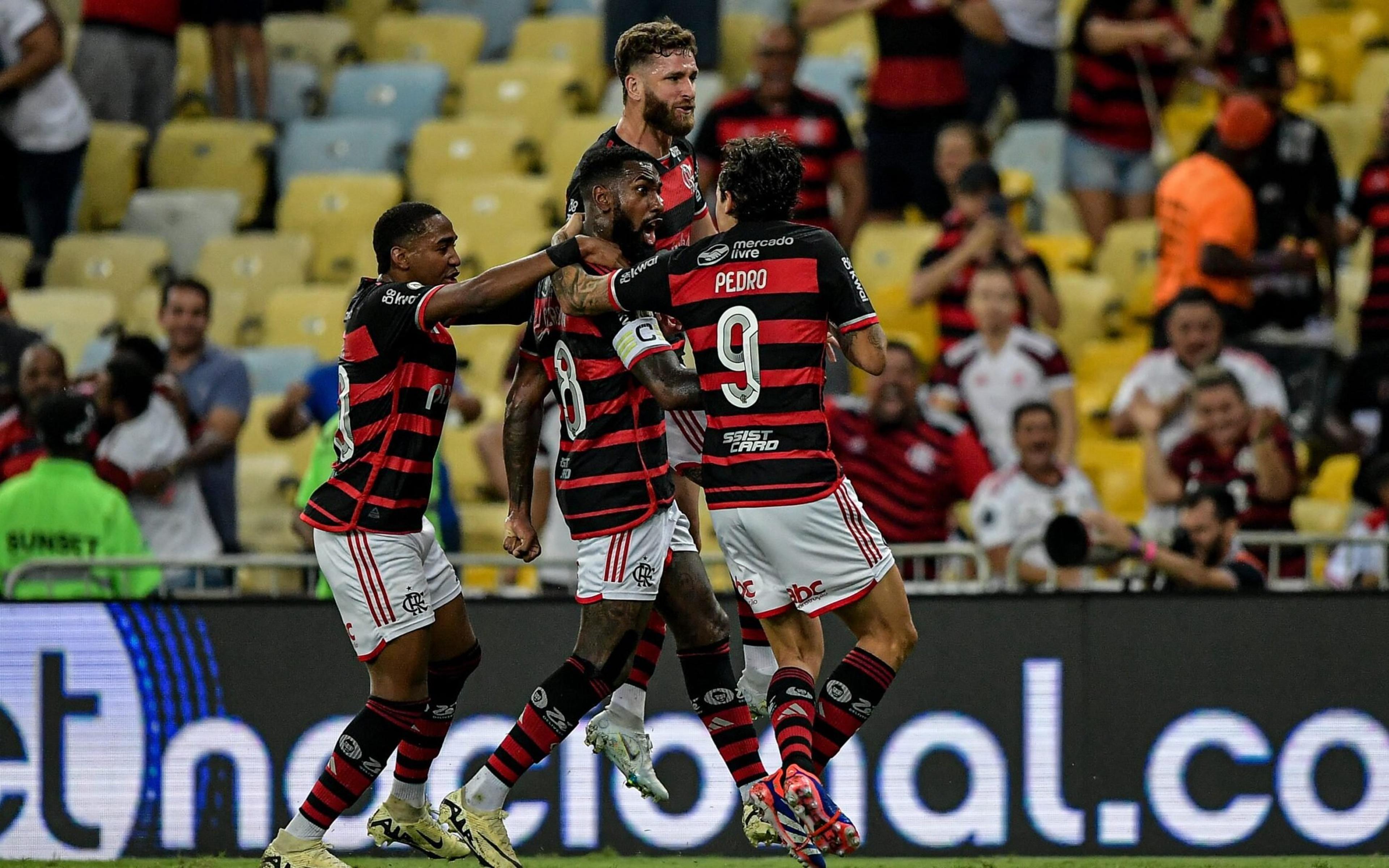 Torcedores pedem volta de jogador ao time titular do Flamengo: ‘Diferença absurda’