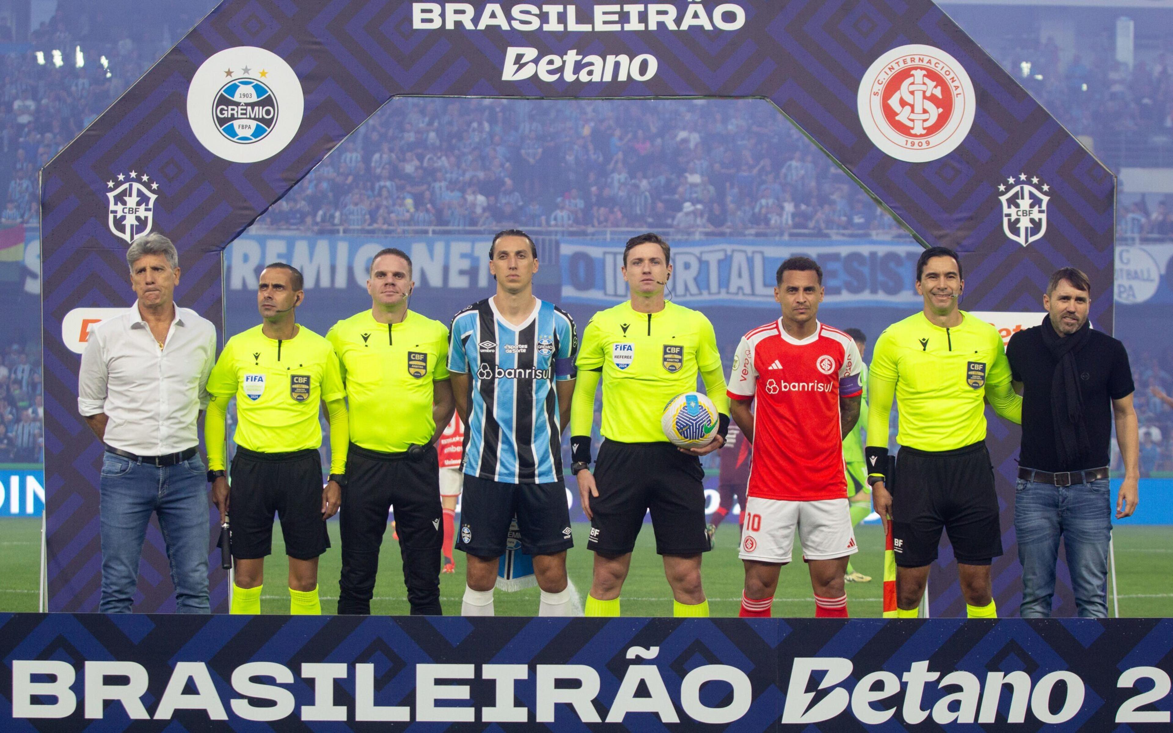 Brasileirão: 1º turno termina ‘devendo’ 12 jogos e escancara desorganização de calendário da CBF